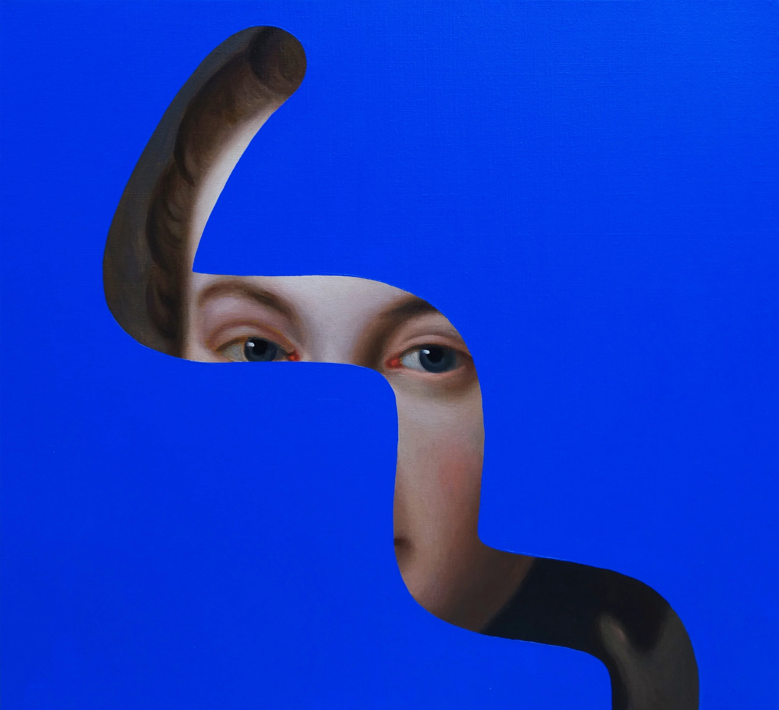 Fake Abstract (On P. A. Rotari)