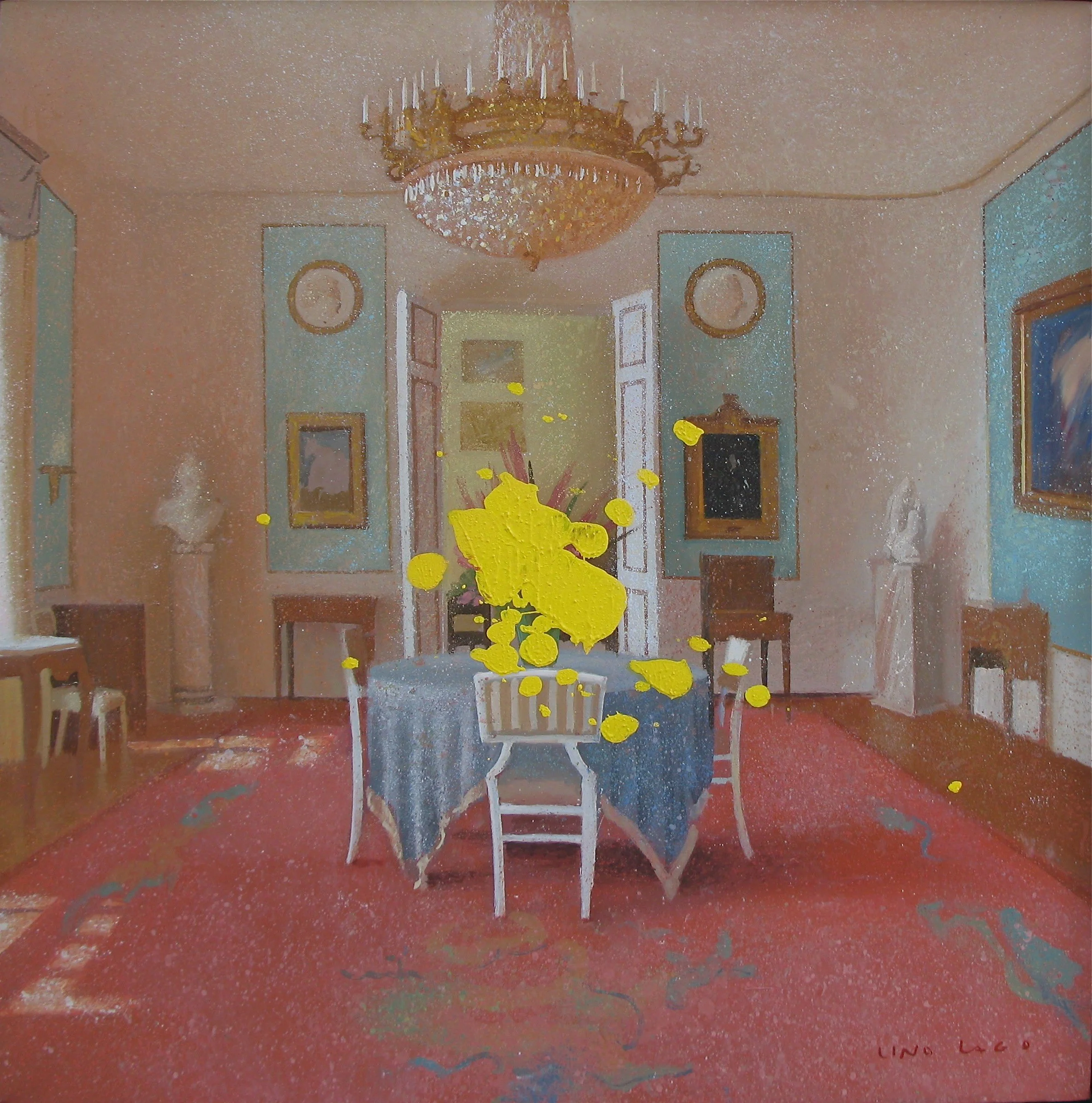 Crash - Assault In Salon