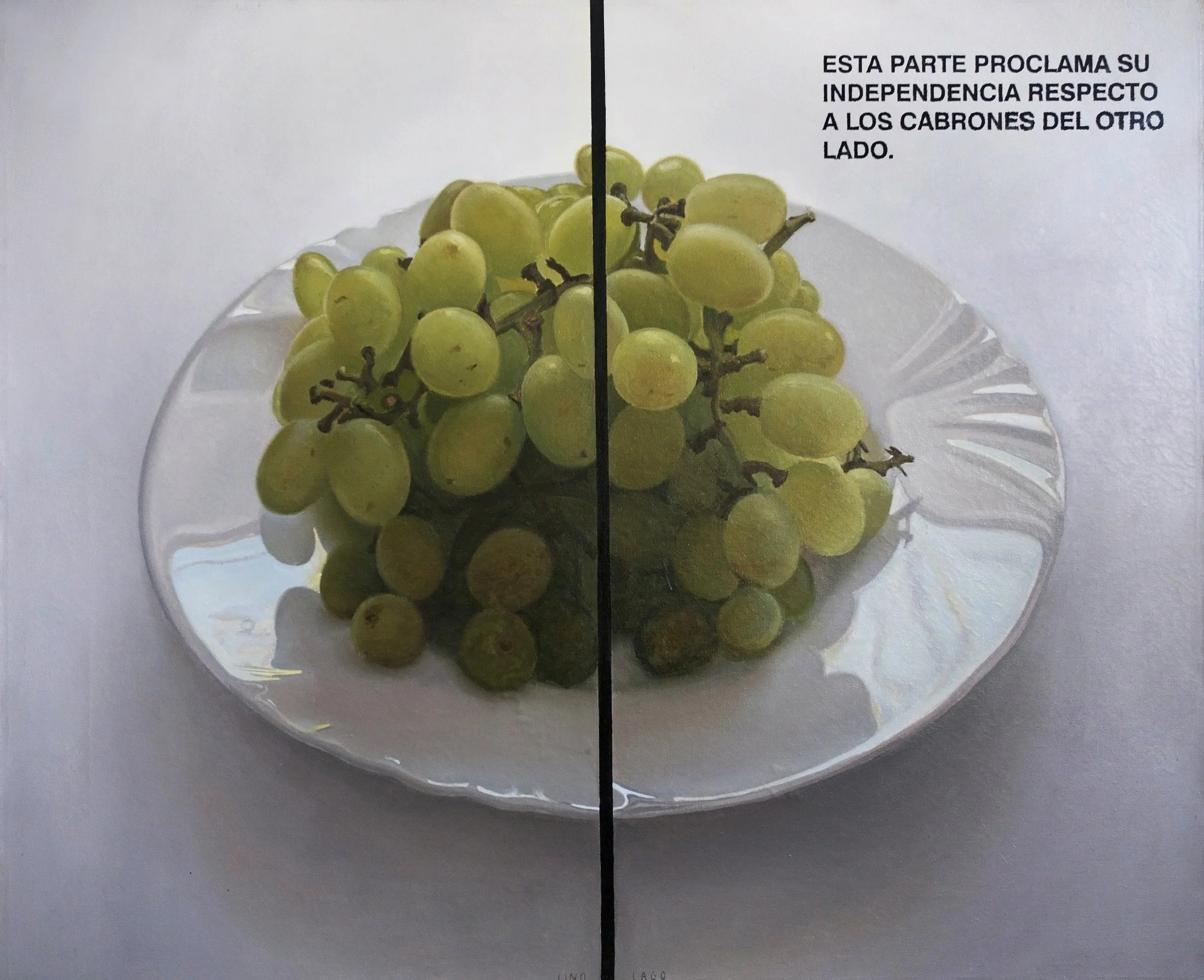 Commented Paintings - Independecia