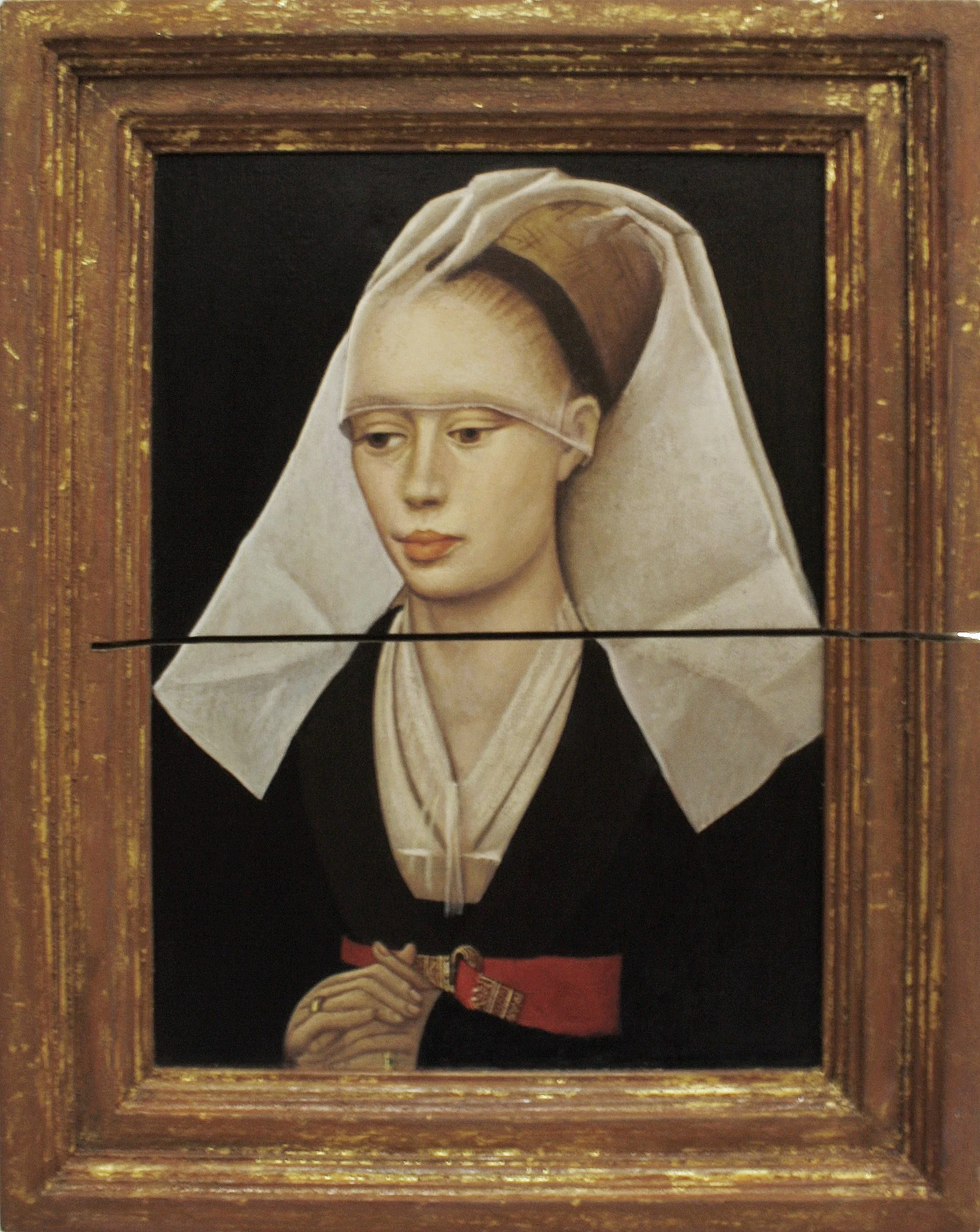 Reality (Show) - Sawed Rogier van der Weyden