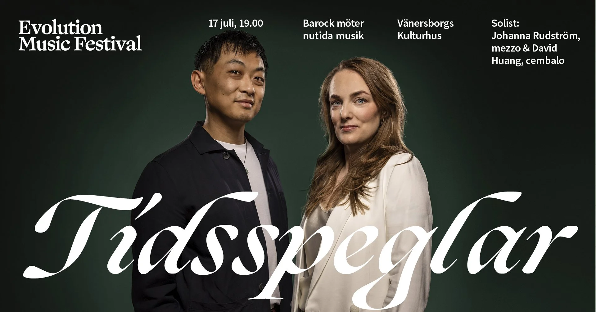 Evolution Music Festival 2026: Tidsspeglar