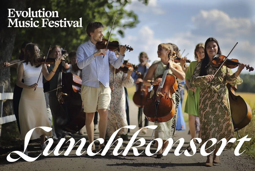Evolution Music Festival 2026: Lunchkonsert
