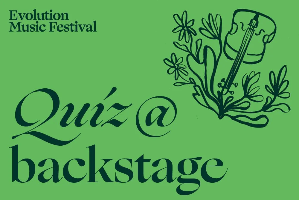Evolution Music Festival 2026: Quiz @ Backstage 