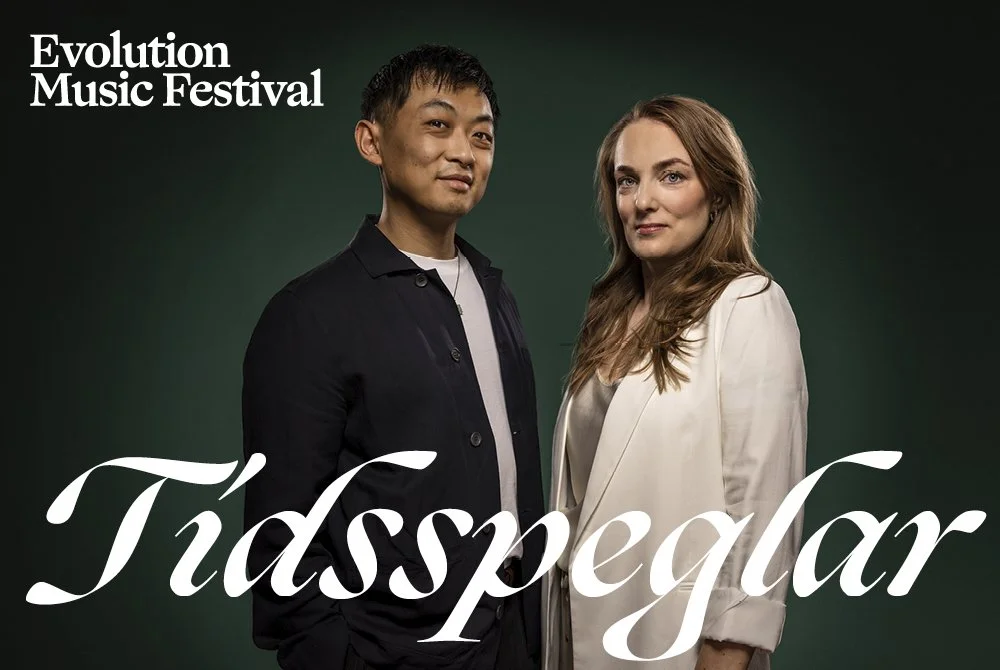 Evolution Music Festival 2026: Tidsspeglar 