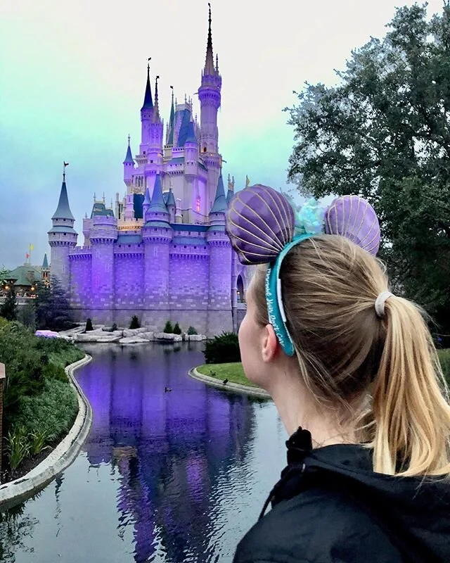 🏰🐭
&ldquo;Once upon a time, there was a Magic Kingdom made of hopes and childhood fantasies. A timeless place where every land was filled with wonder. A place where everyone who entered its gates would be given the gift of the young at heart.&rdquo