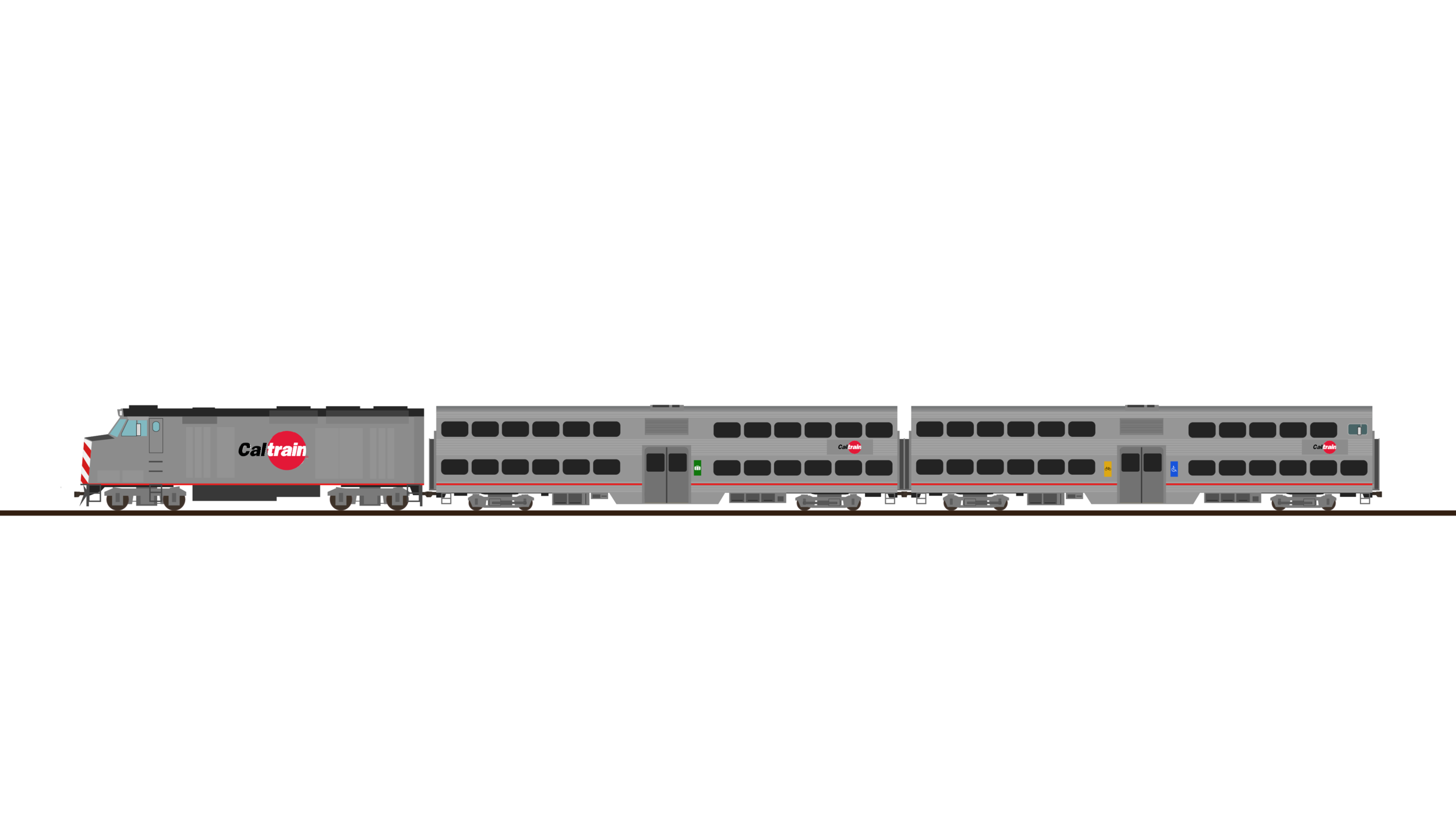 Caltrain Consist