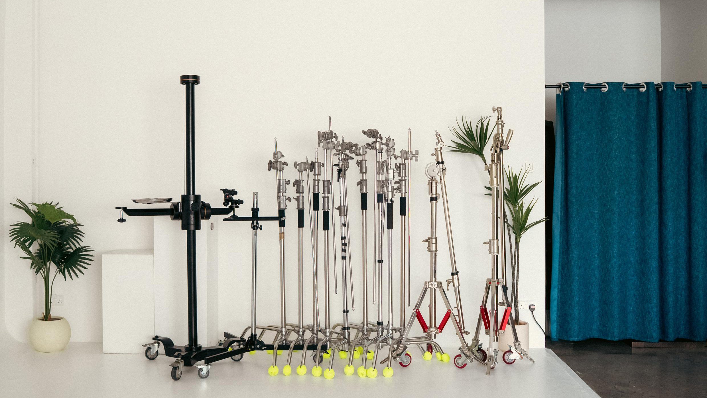 Lighting support