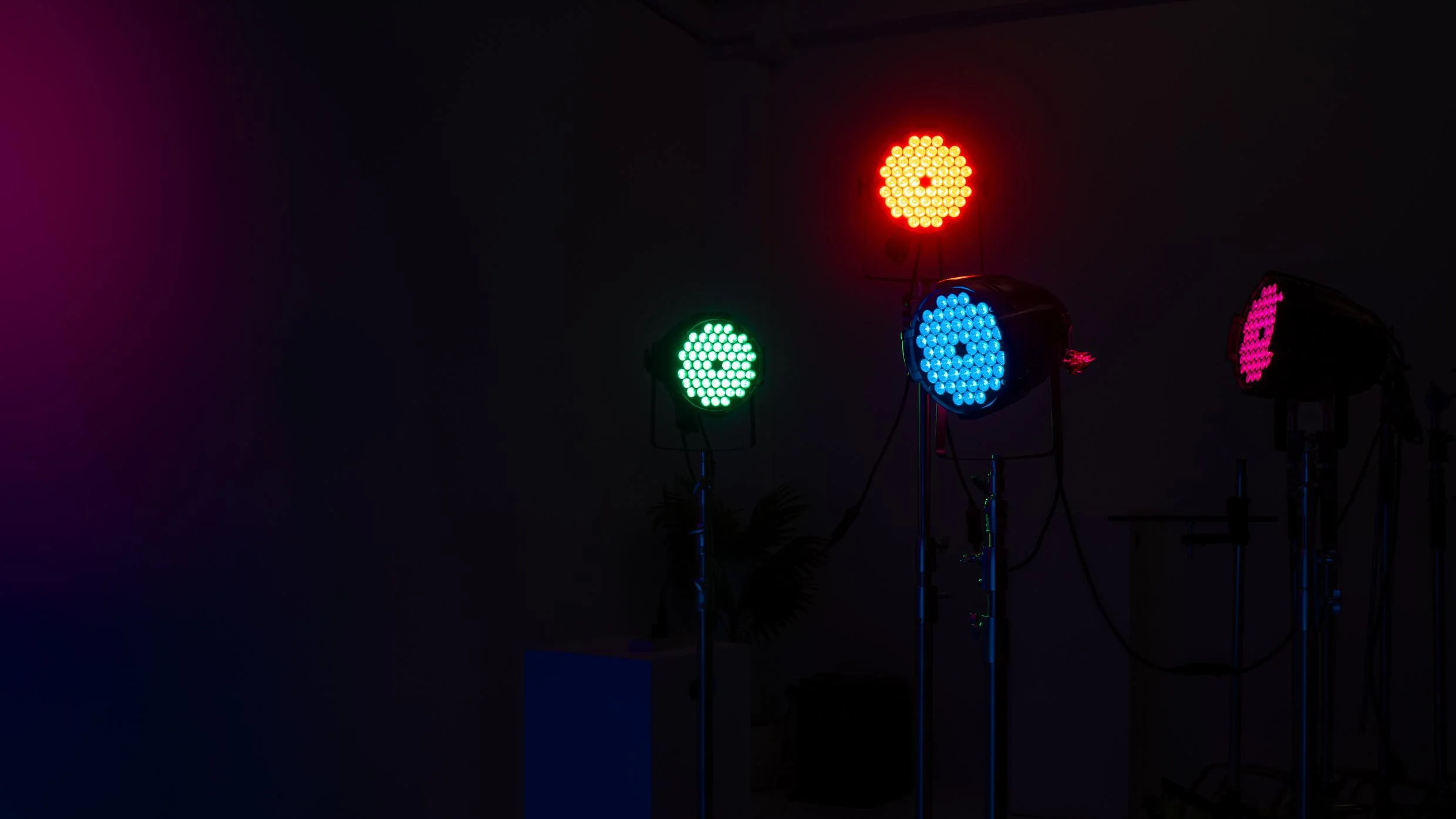 RGB lighting support