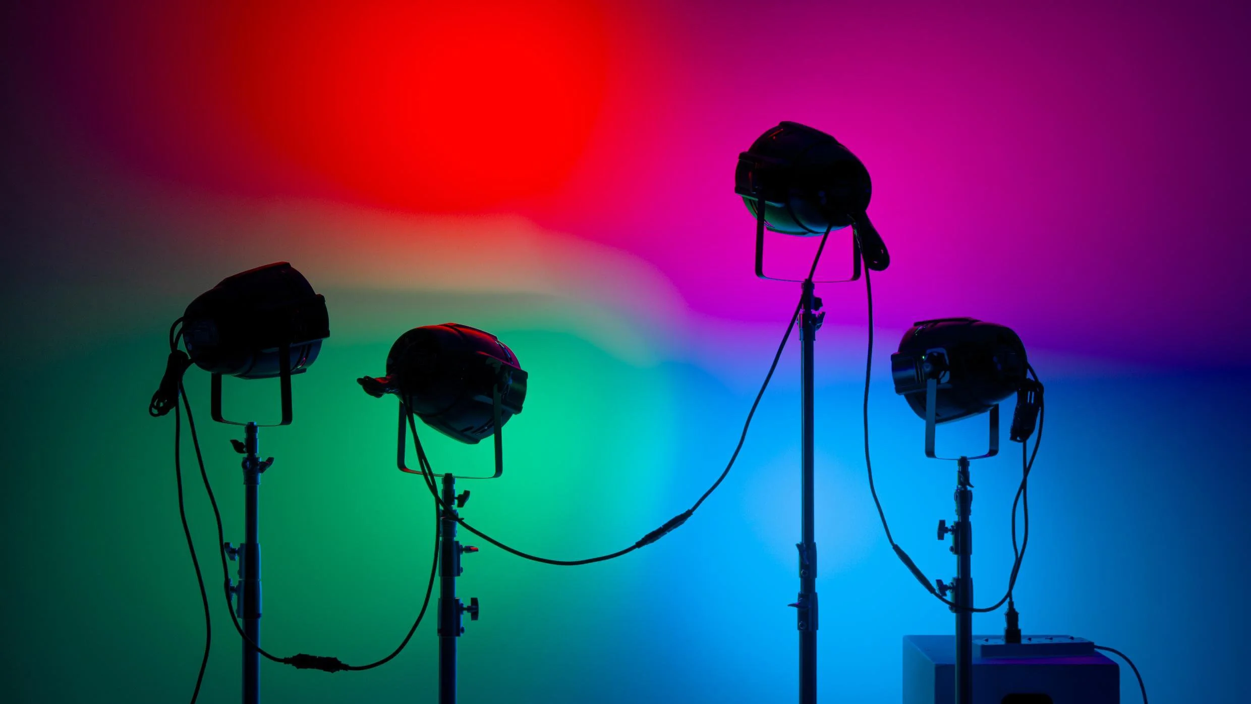RGB lighting support