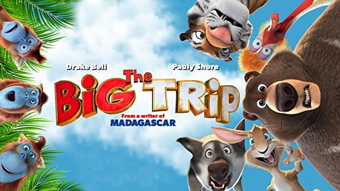 Family Movie Night: The Big Trip