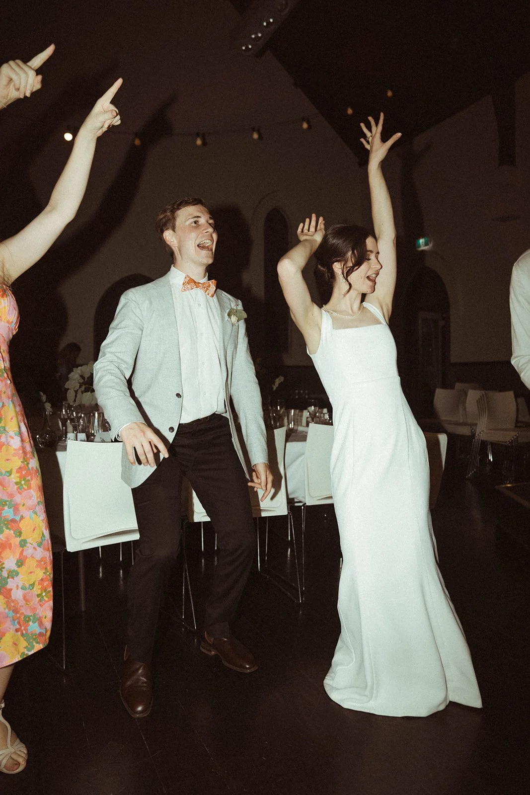 It&rsquo;s more than just music. Having a live band is all about creating a vibe that makes everyone feel like they&rsquo;re part of something special, celebrating love in the most unforgettable way!

#weddingmusic #liveweddingmusic #liveweddingband 