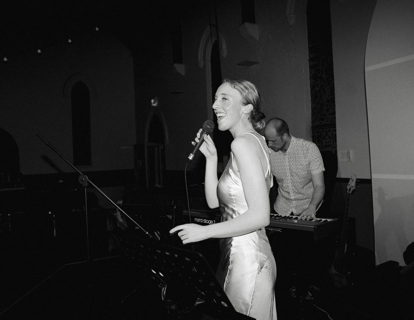 When Iz... Izn't fronting Blue Collar Band, you can find her solo work at @knightizz

#weddingmusic #liveweddingmusic #liveweddingband #dancefloor #weddingdancefloor #sydneywedding #sydneyweddingmusic #sydneyweddingband