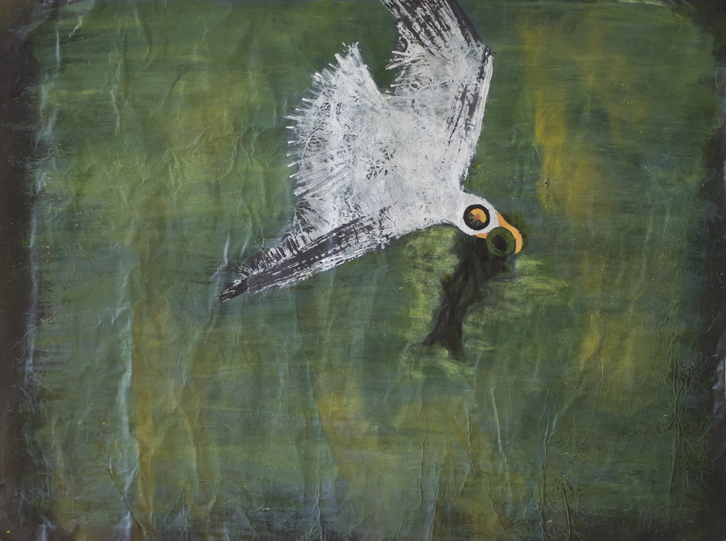 LOVE'S LIGHT IN FLIGHT, 2025
