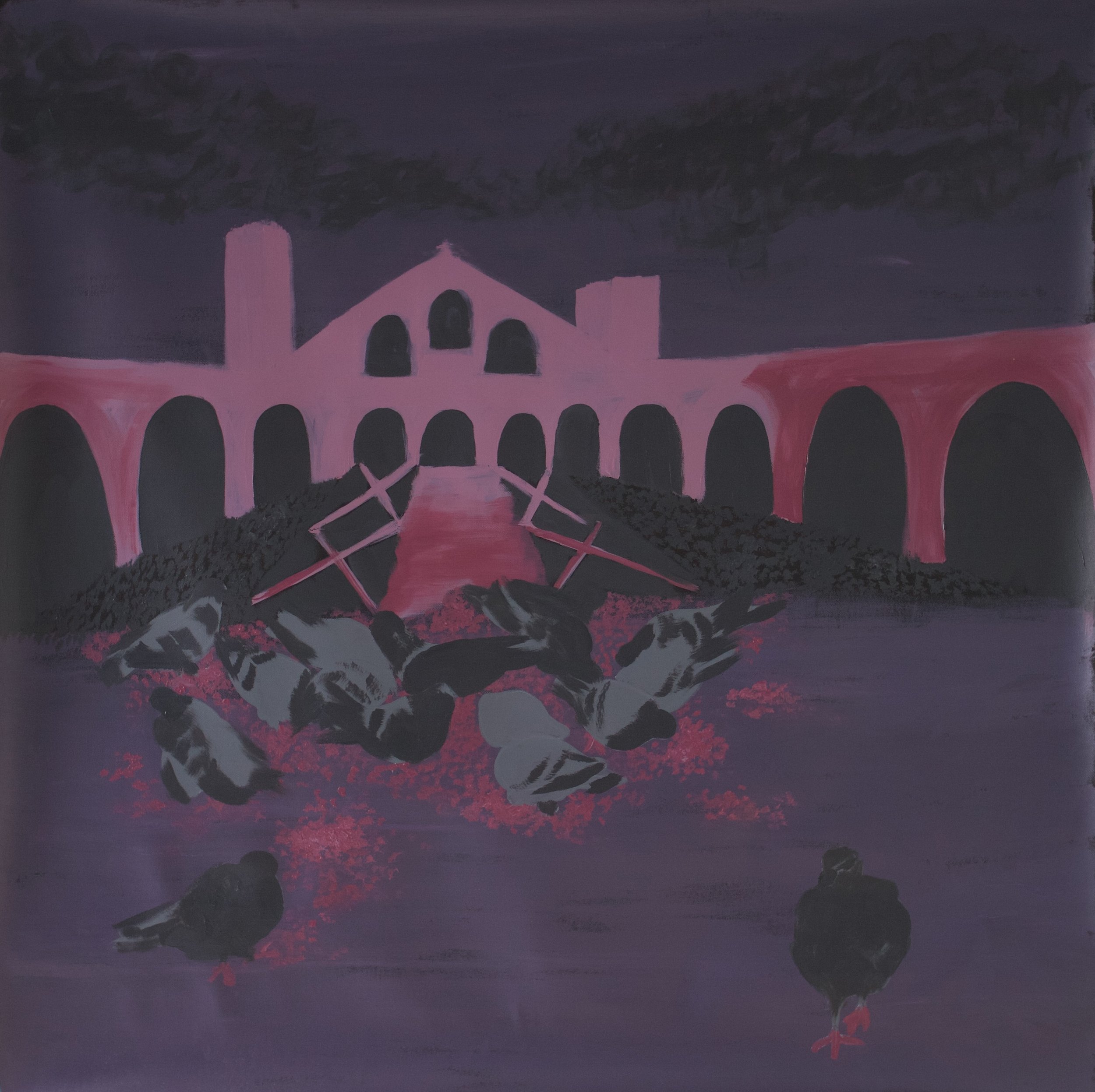 FRIEND OF THE NIGHT, 2025