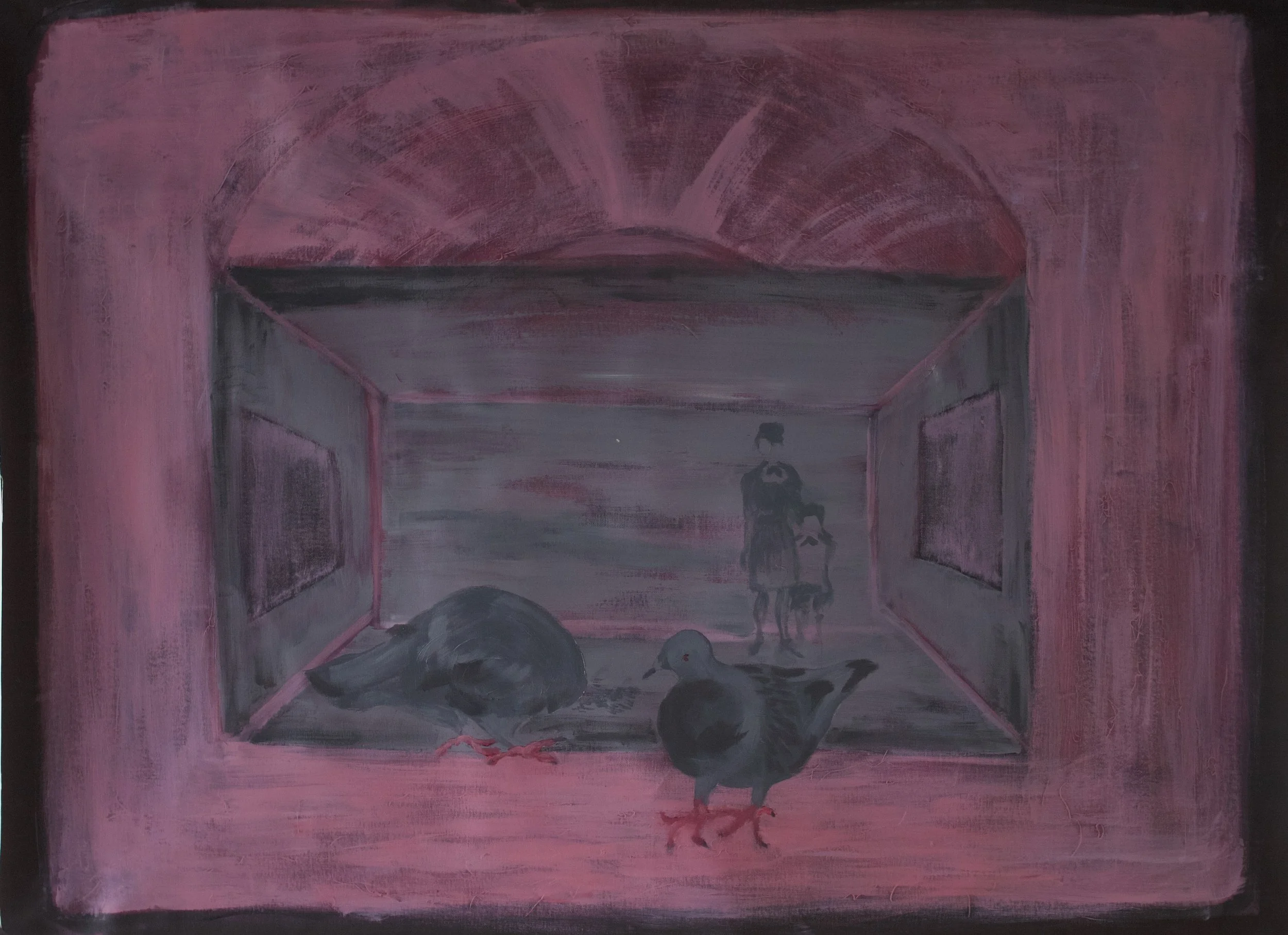 WATCHING YOU WITHOUT ME, 2025