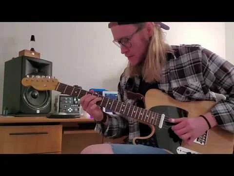 "Foolin' Around" Cover - Vince Gill & Paul Franklin - Guitar and Steel Solo