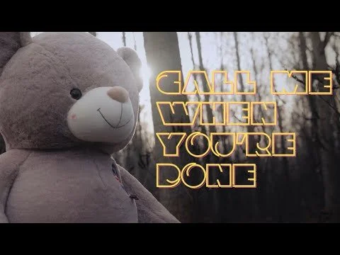 Kevin Kennedy III - Call Me When You're Done (Official Music Video)