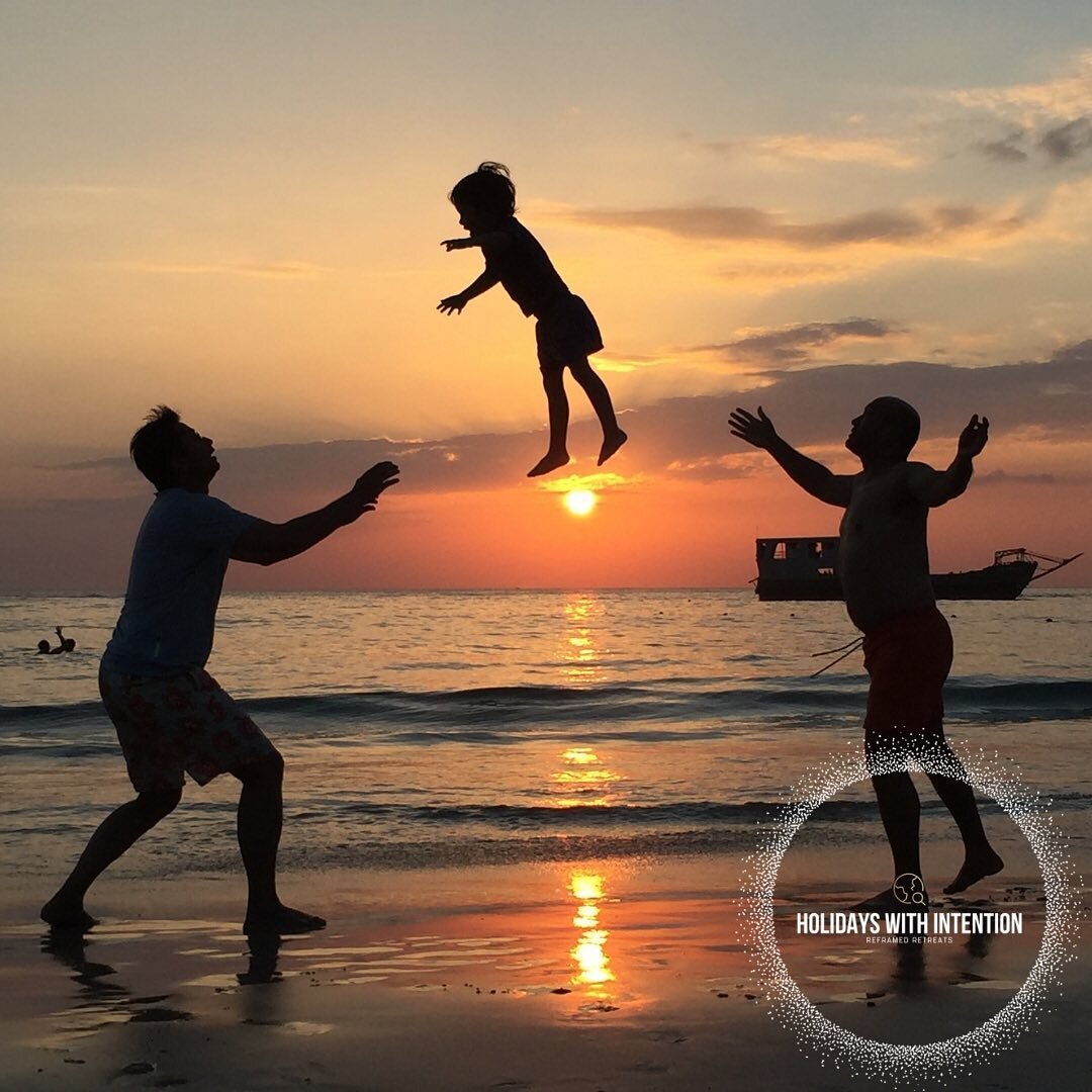 &ldquo;Anyone can be a father. But it takes a special someone to be a Dad.&rdquo;
Happy Father&rsquo;s Day to all the first heroes and first loves in our lives. 🥇

#holidayswithintention #consciousliving #community #consciouscommunityconnections #co