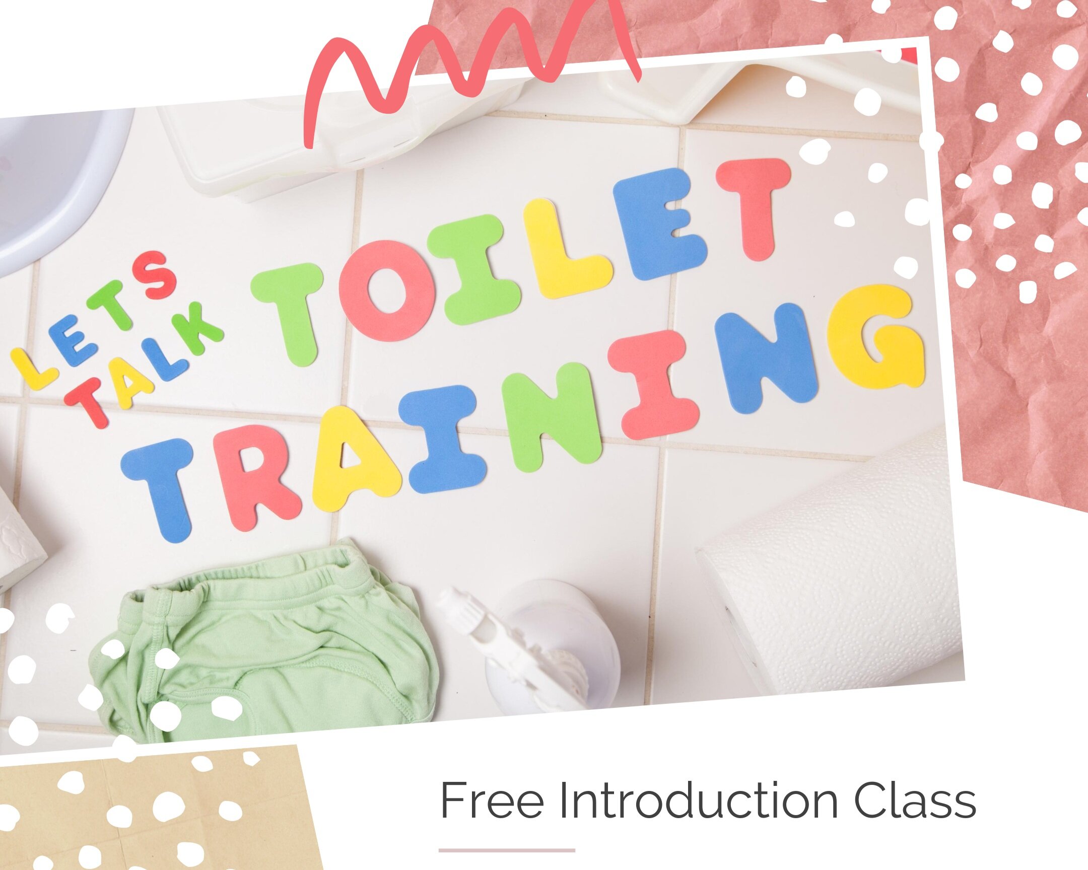 Are children potty training later?