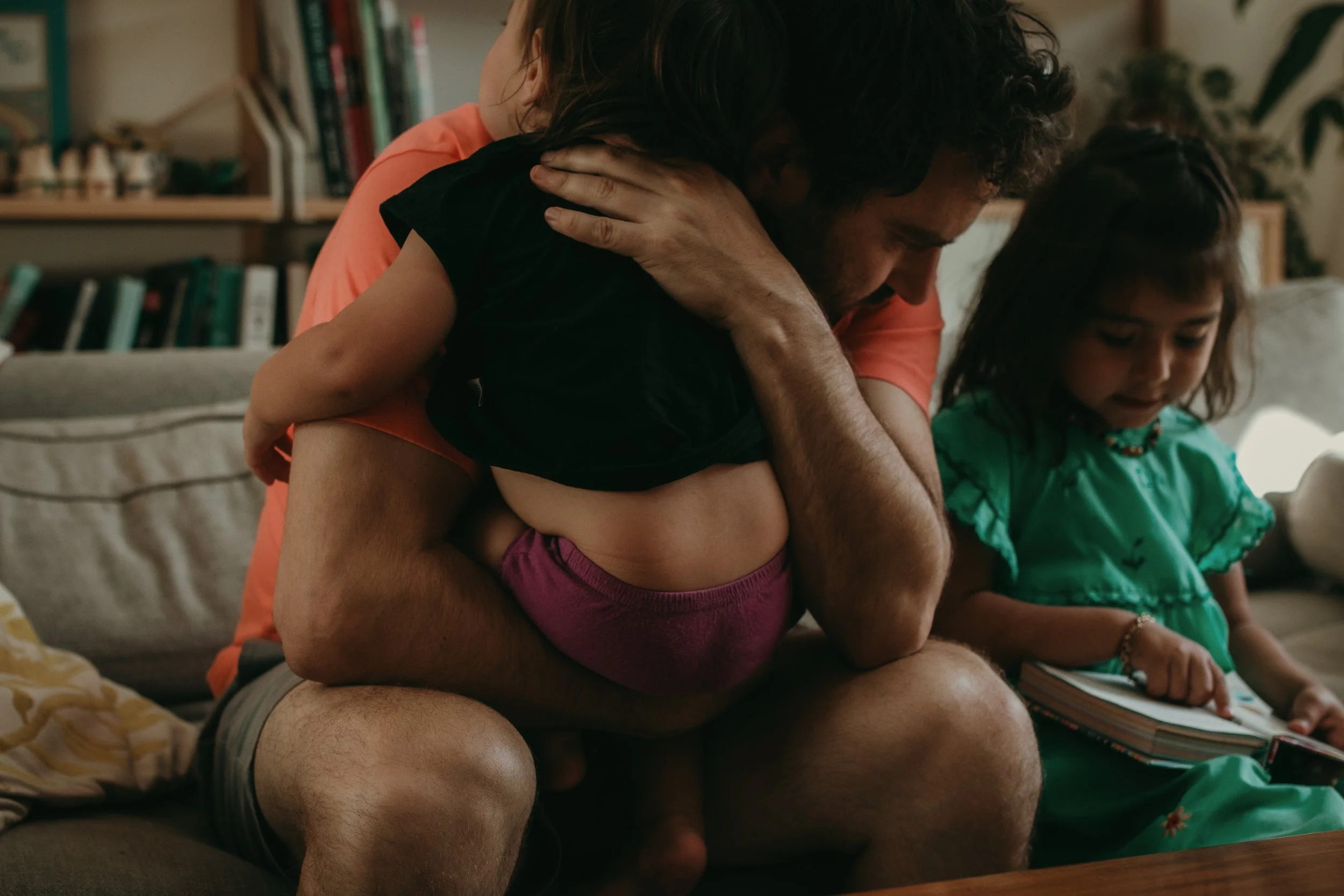 What exactly is re-parenting and why is it "the work"?