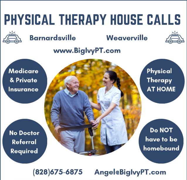 Physical Therapy House Calls Mobile PT