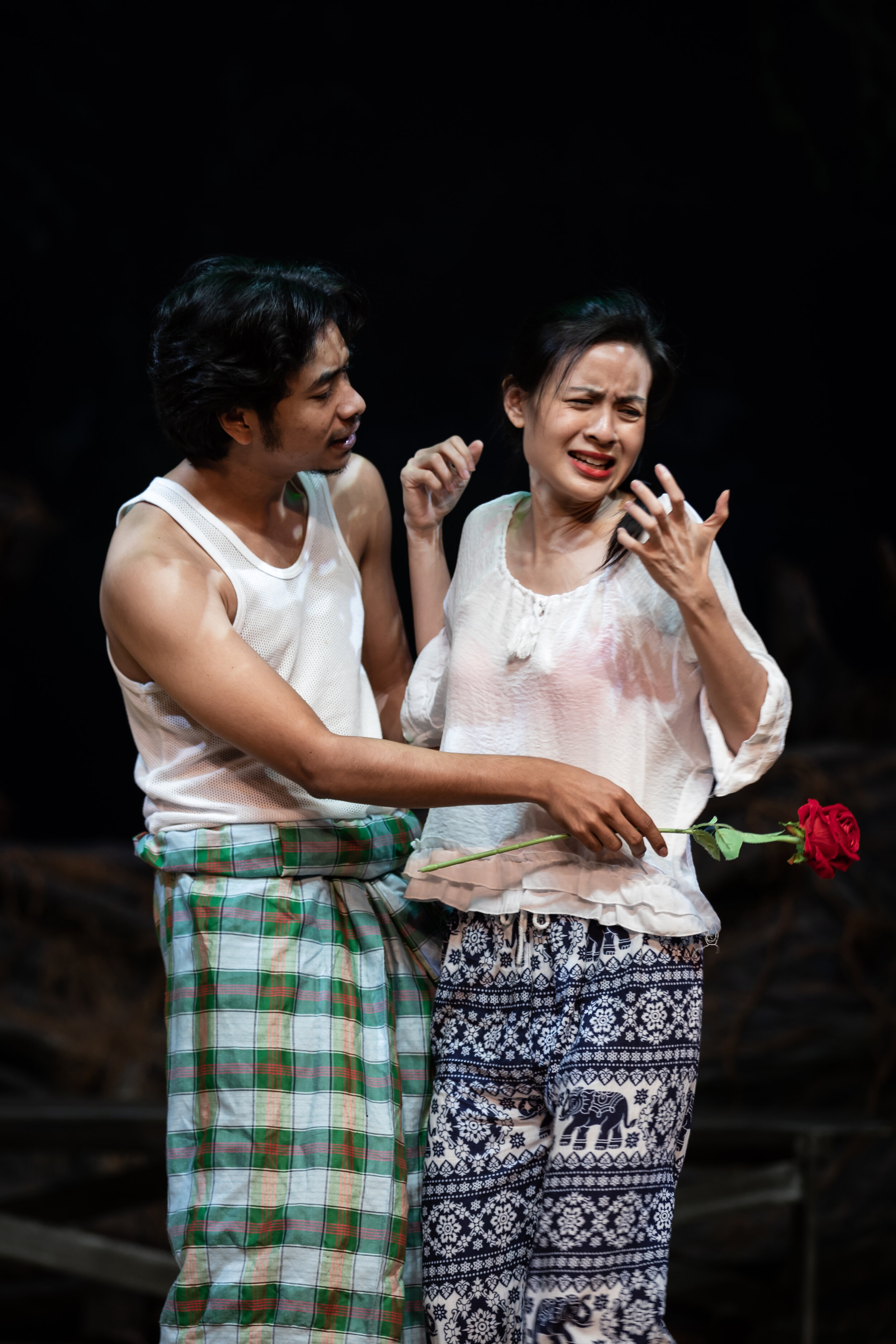    As You Like It , 2019   Writer: William Shakespeare  Director: Michael Earley  Photo Credit: Bernie Ng 