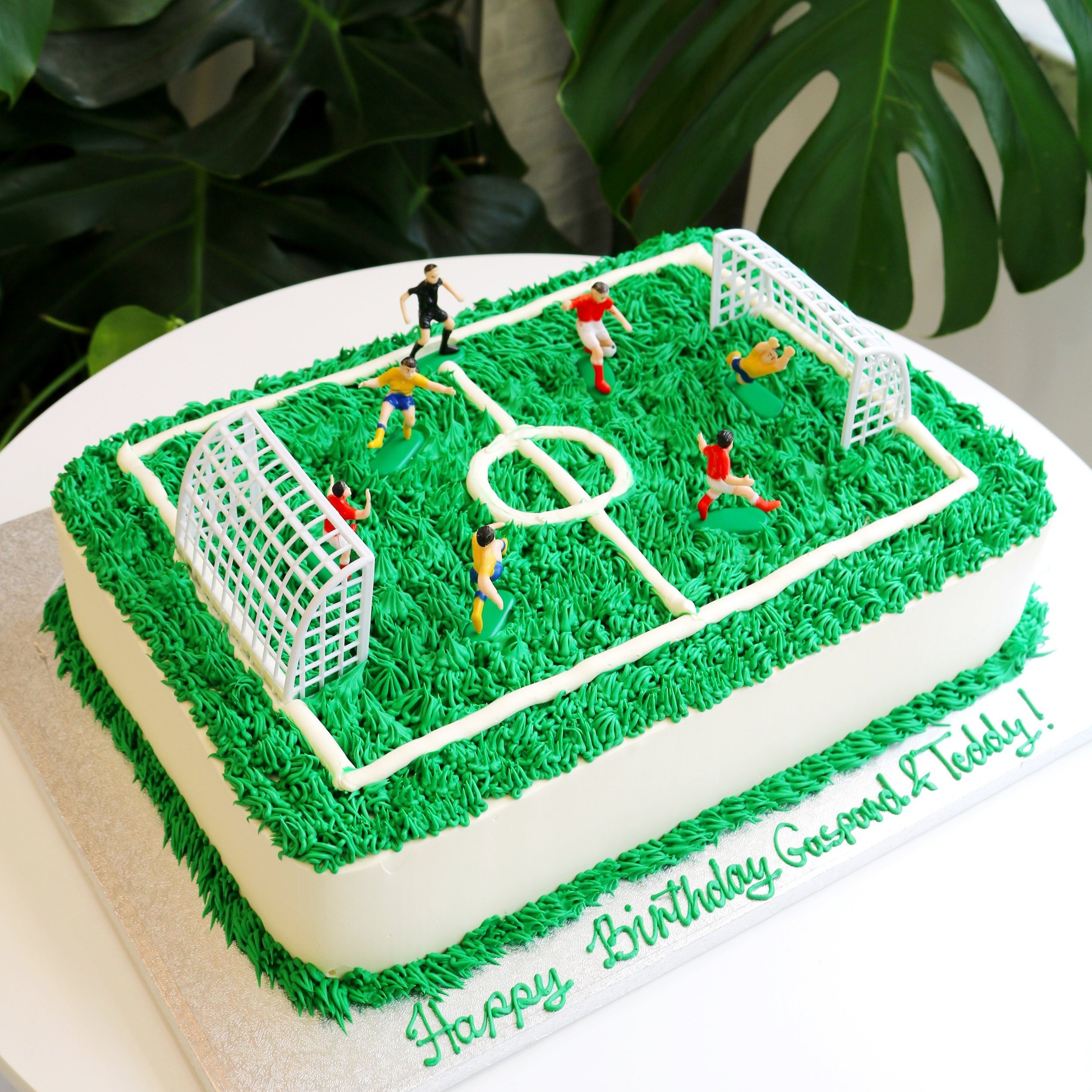 Buy/Send Football Design Cake Online @ Rs. 2414 - SendBestGift