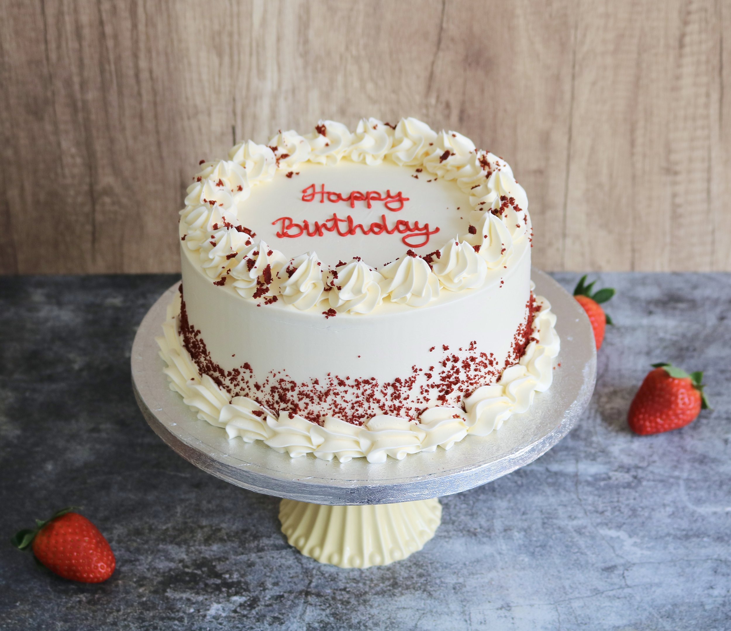 Red Velvet Cake