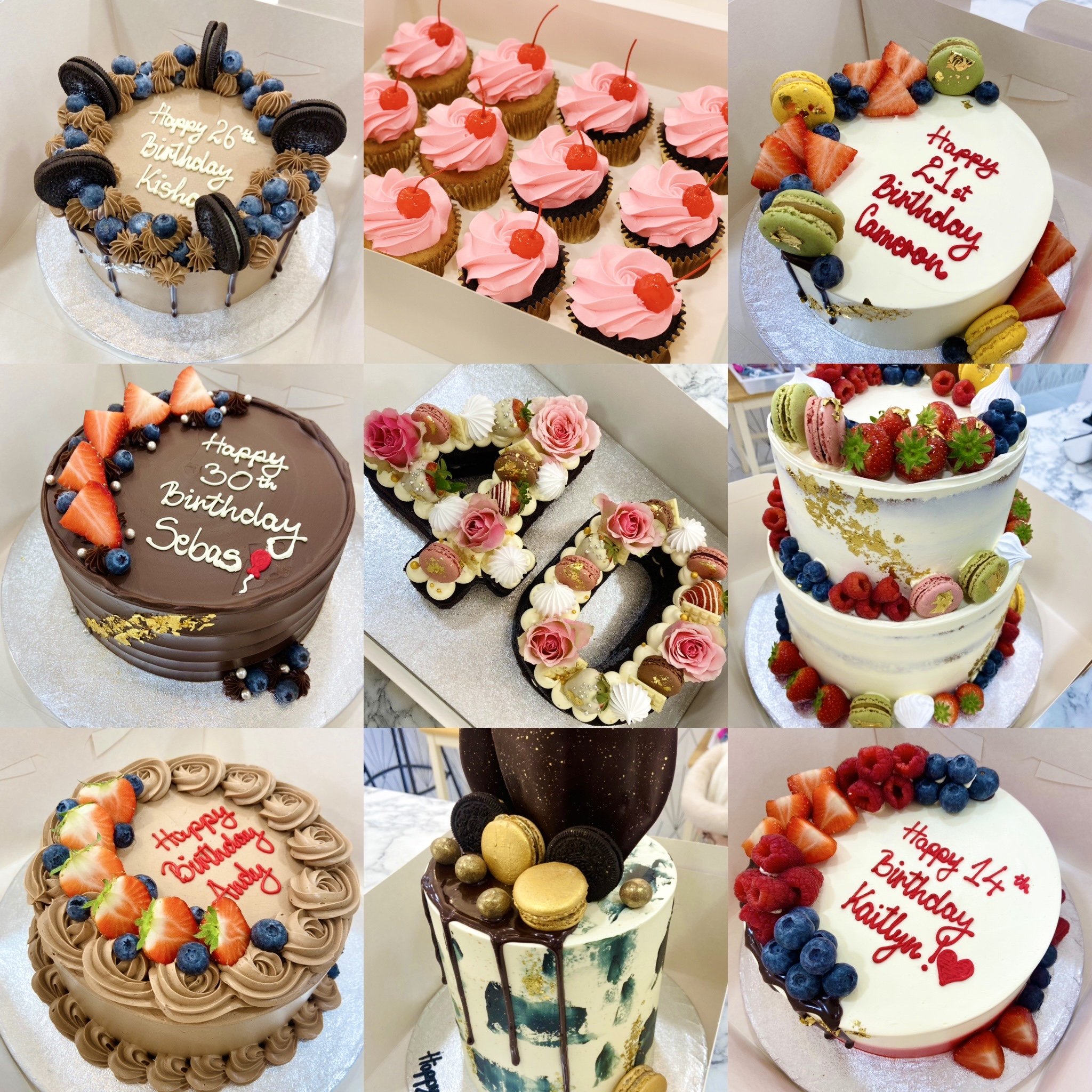 Birthday Cake Ideas London: Simple Designs for Every Celebration