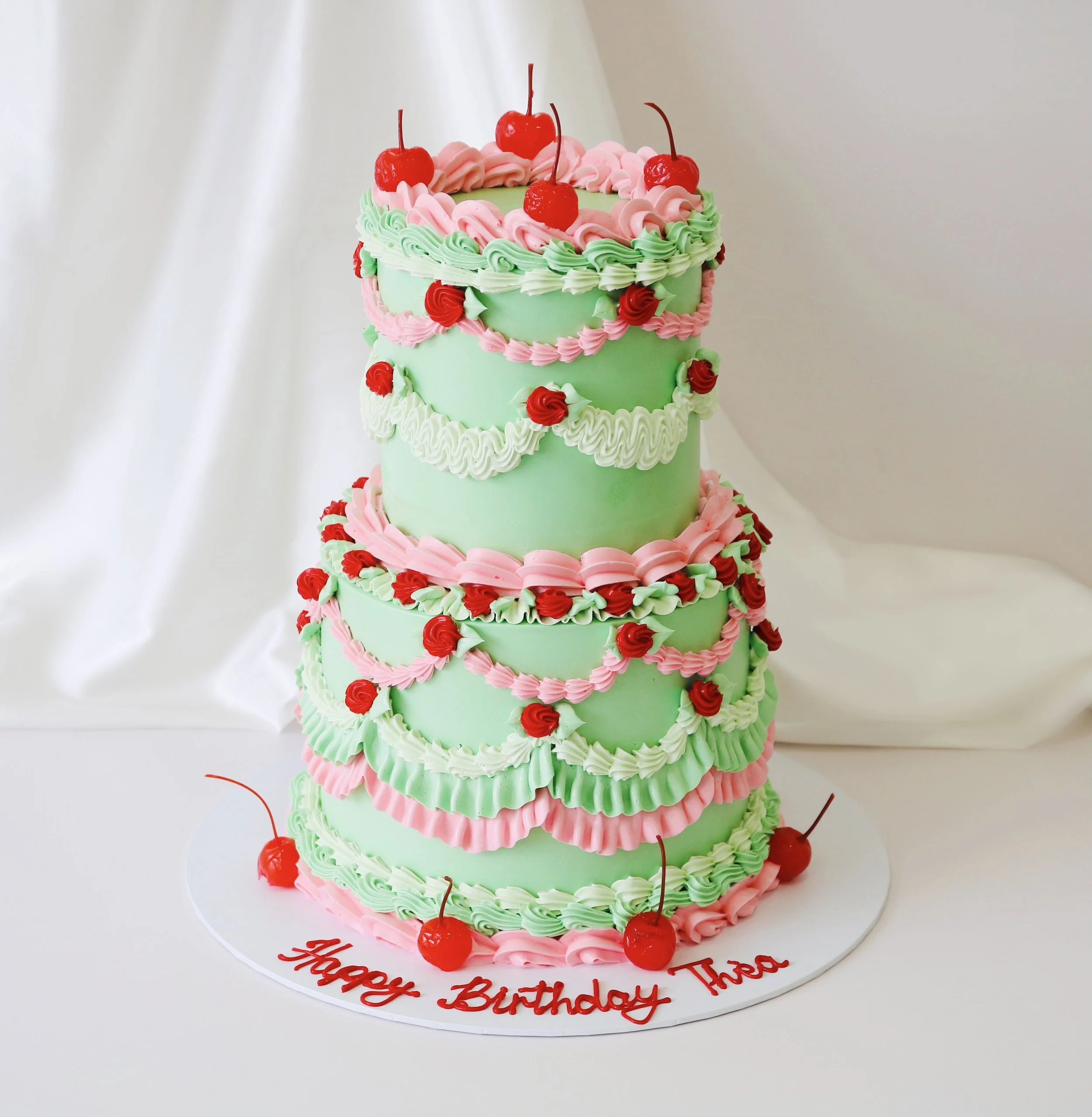 Cake Storage Guide: How to Store Buttercream Cakes Properly