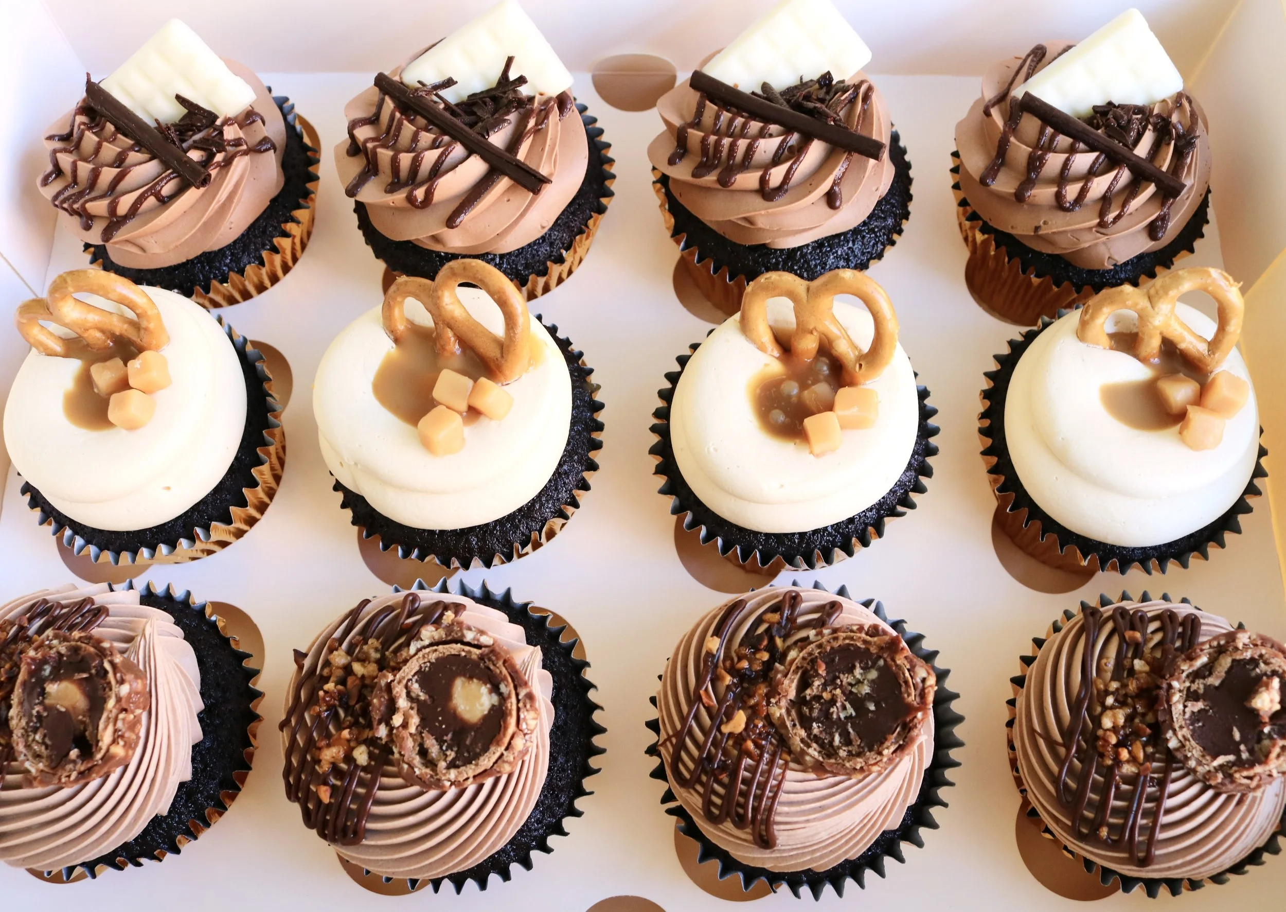Corporate Gifting with Logo Cupcakes: A London Guide