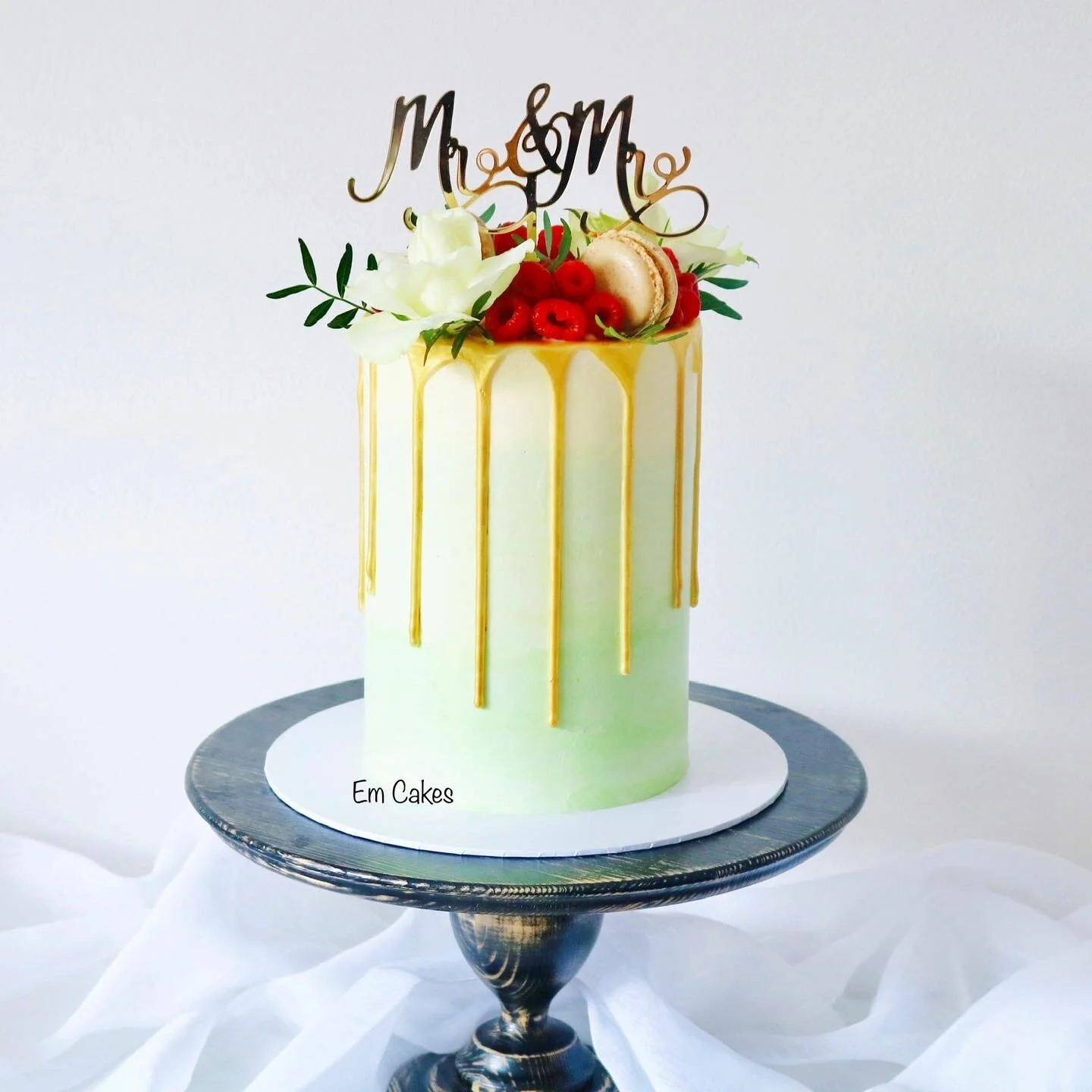 Wedding Cake Gallery | London Weddings | Em Cakes