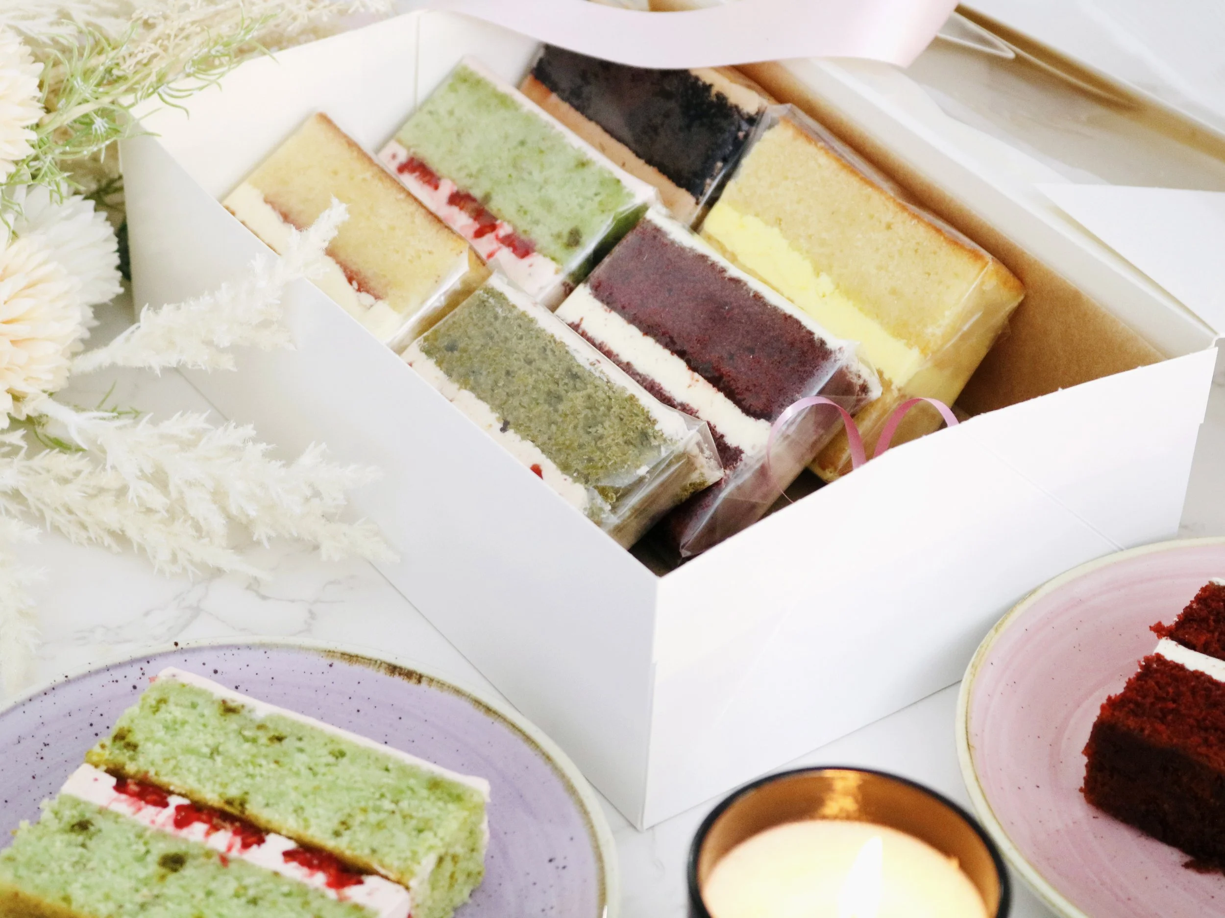 Wedding Cake Consultation