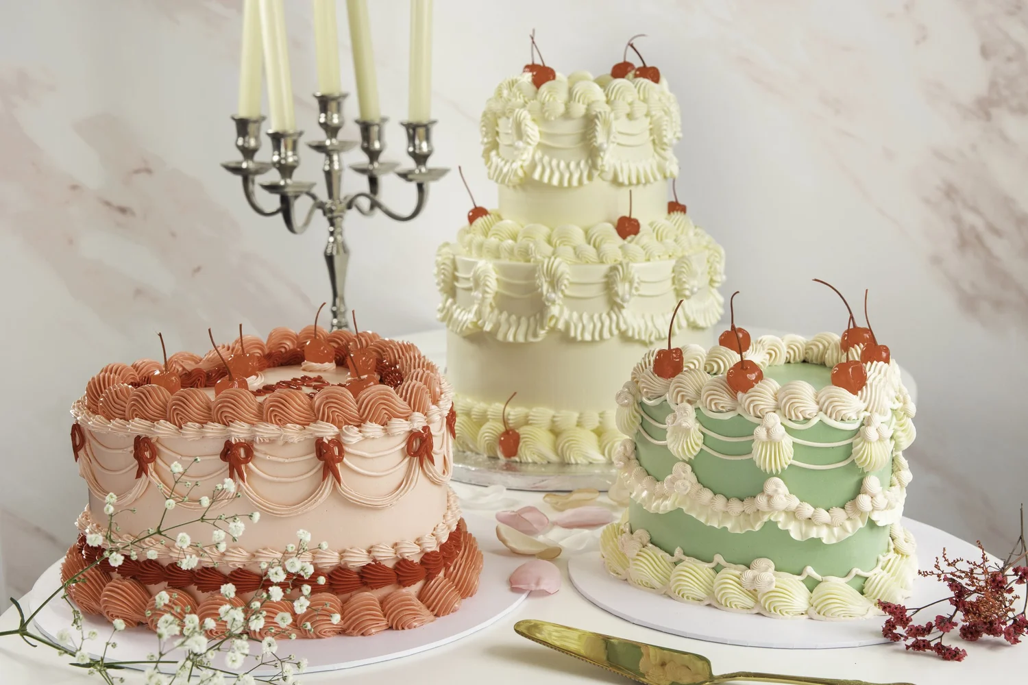 Em Cakes | Handmade Birthday & Wedding Cakes in Hampstead, London