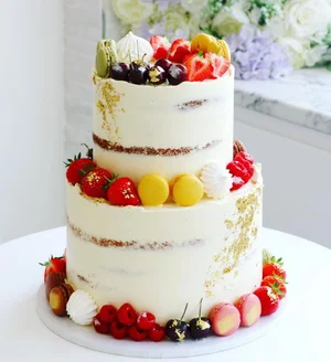Cake Size Guide | Em Cakes