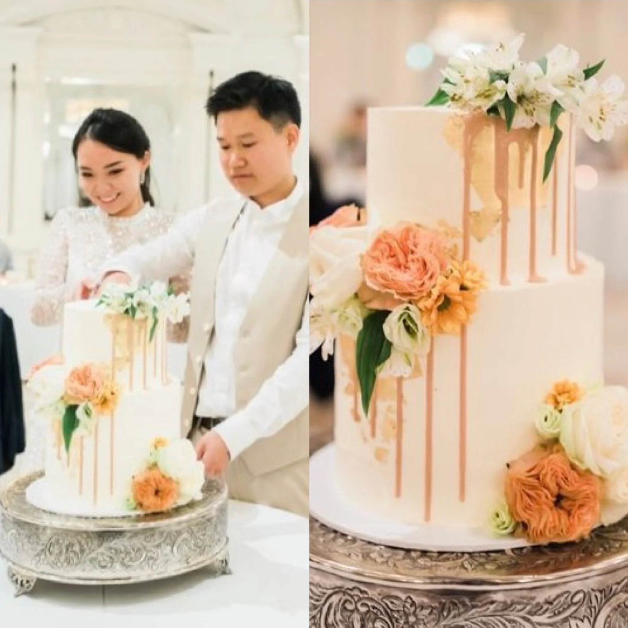 Wedding Cake Gallery | London Weddings | Em Cakes