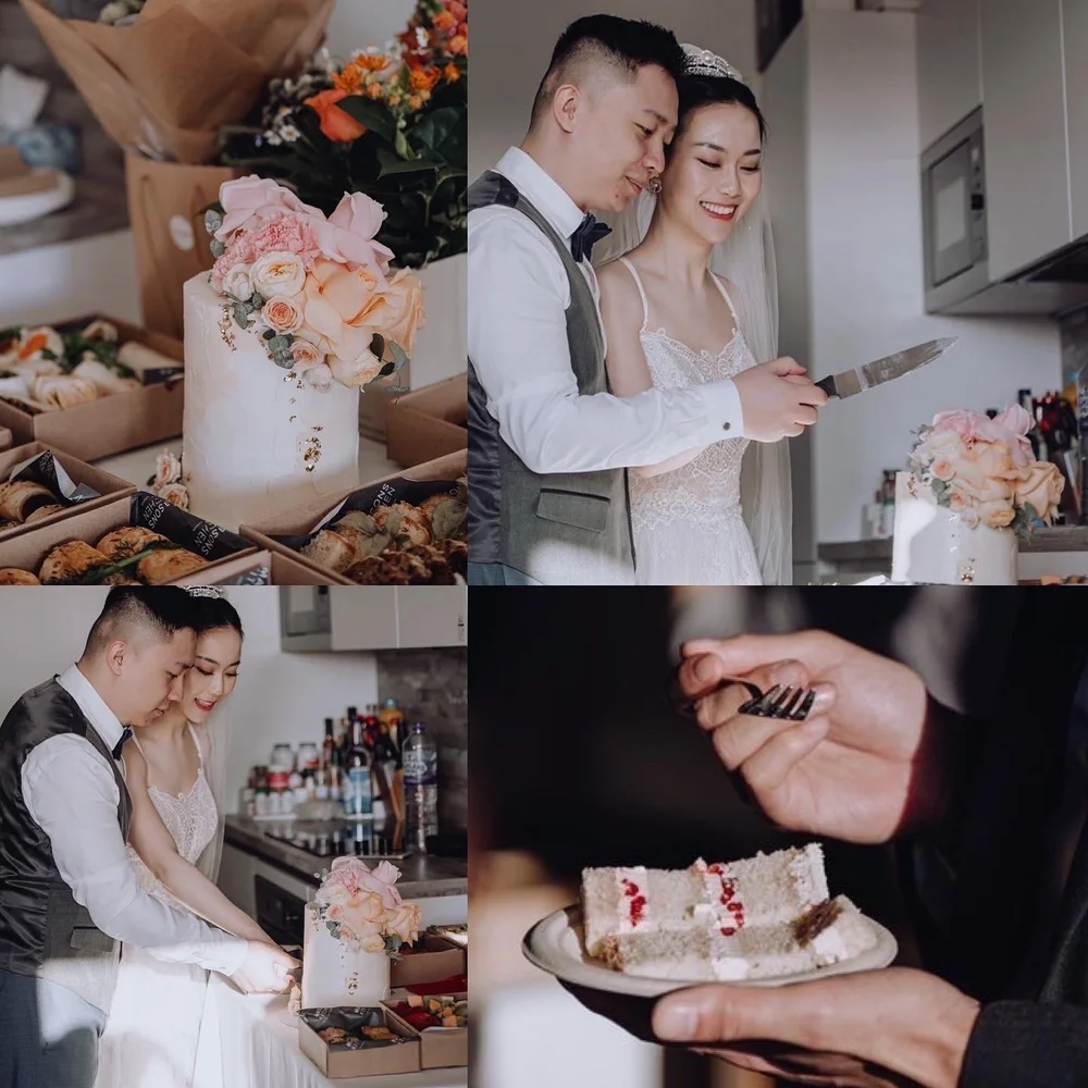 Wedding Cake Gallery | London Weddings | Em Cakes