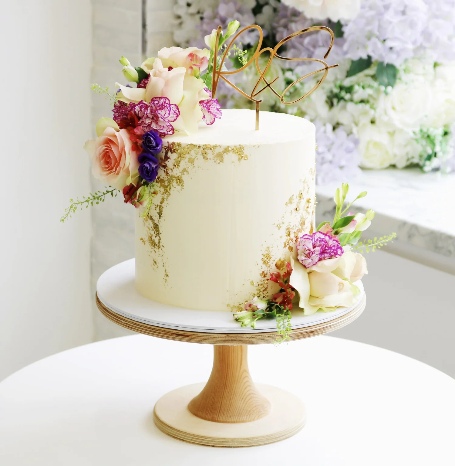 Cake Size Guide | Em Cakes