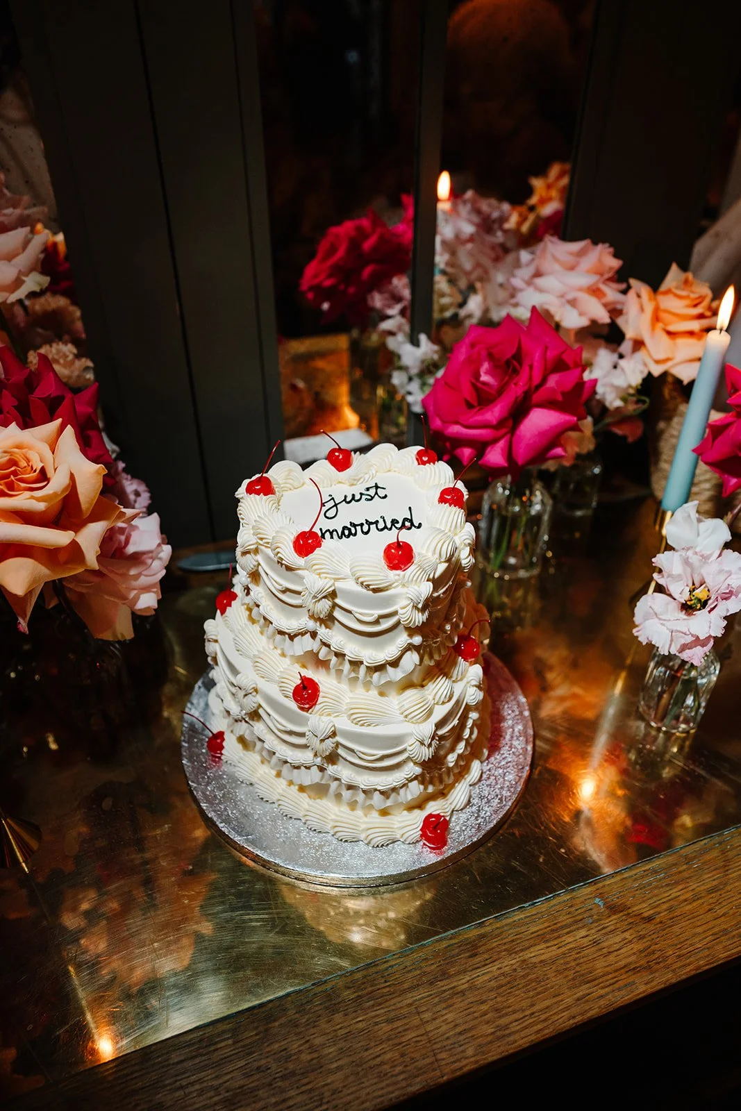 Wedding Cake Themes
