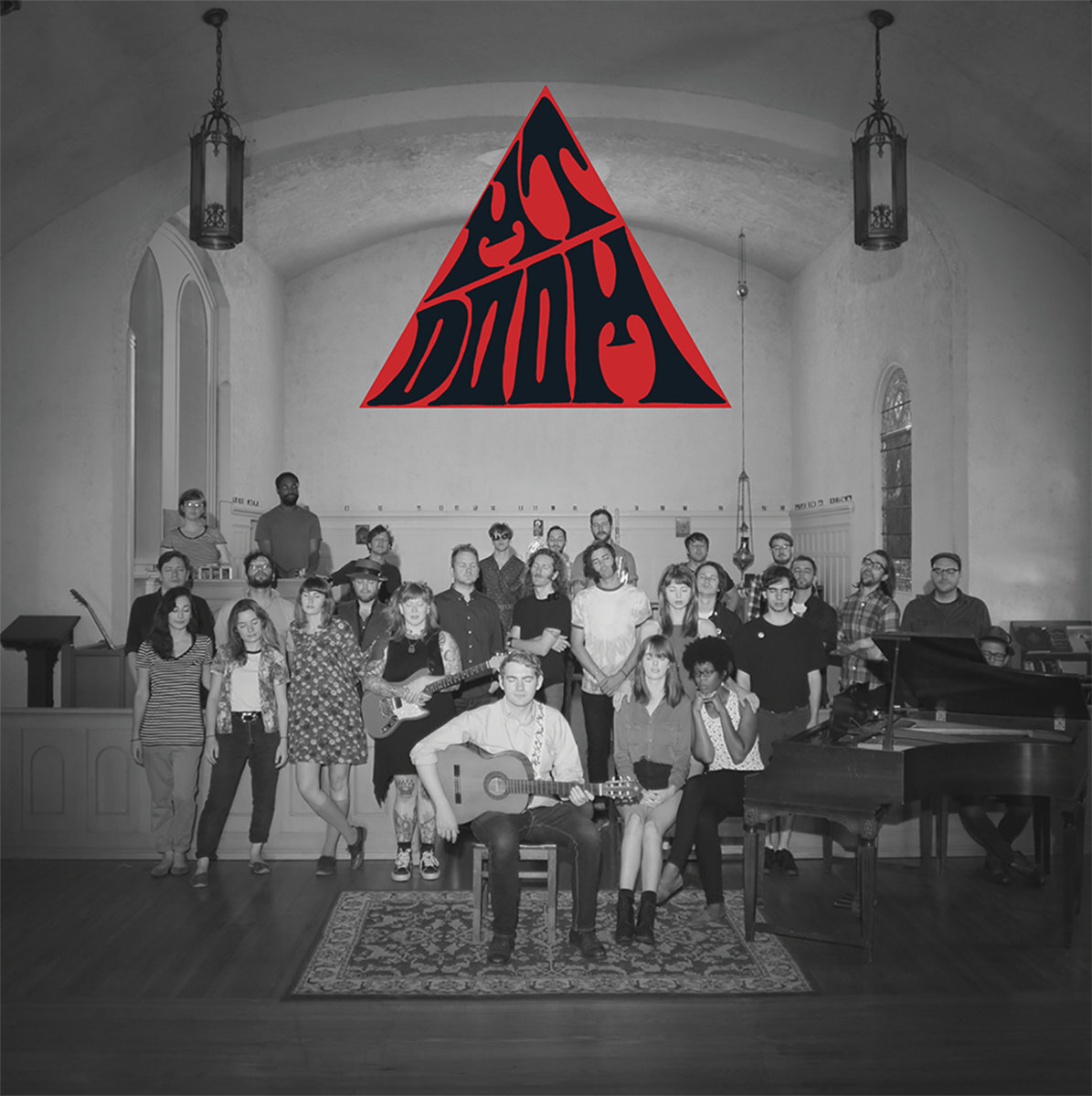 Ben Morey & the Eyes "Mt. Doom"