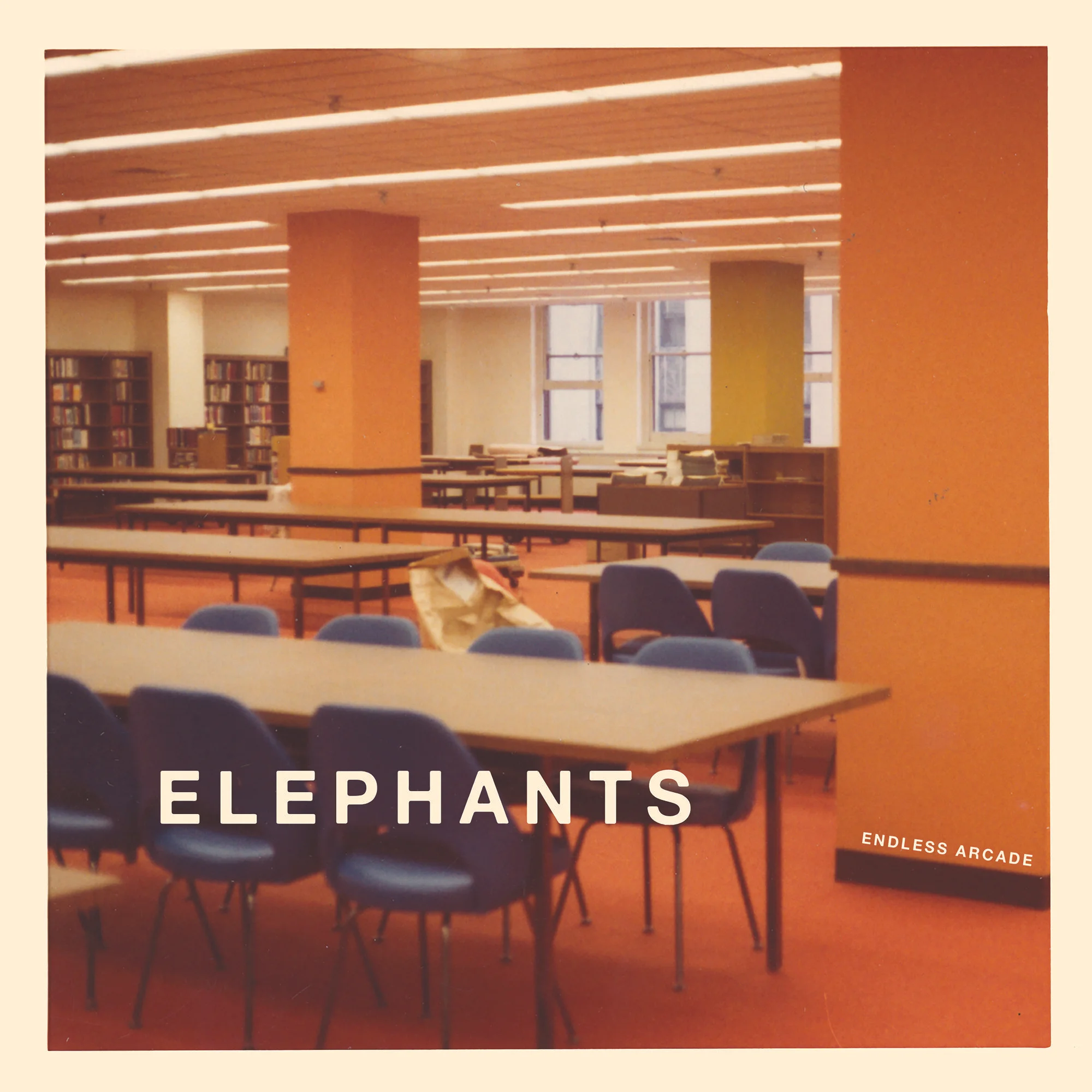 Elephants "Endless Arcade"