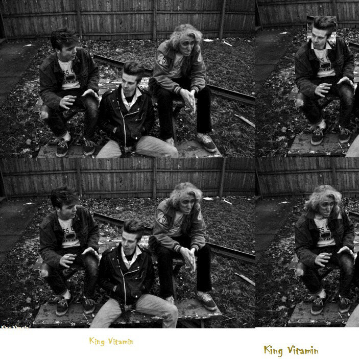 King Vitamin "Multi-Vitamins"