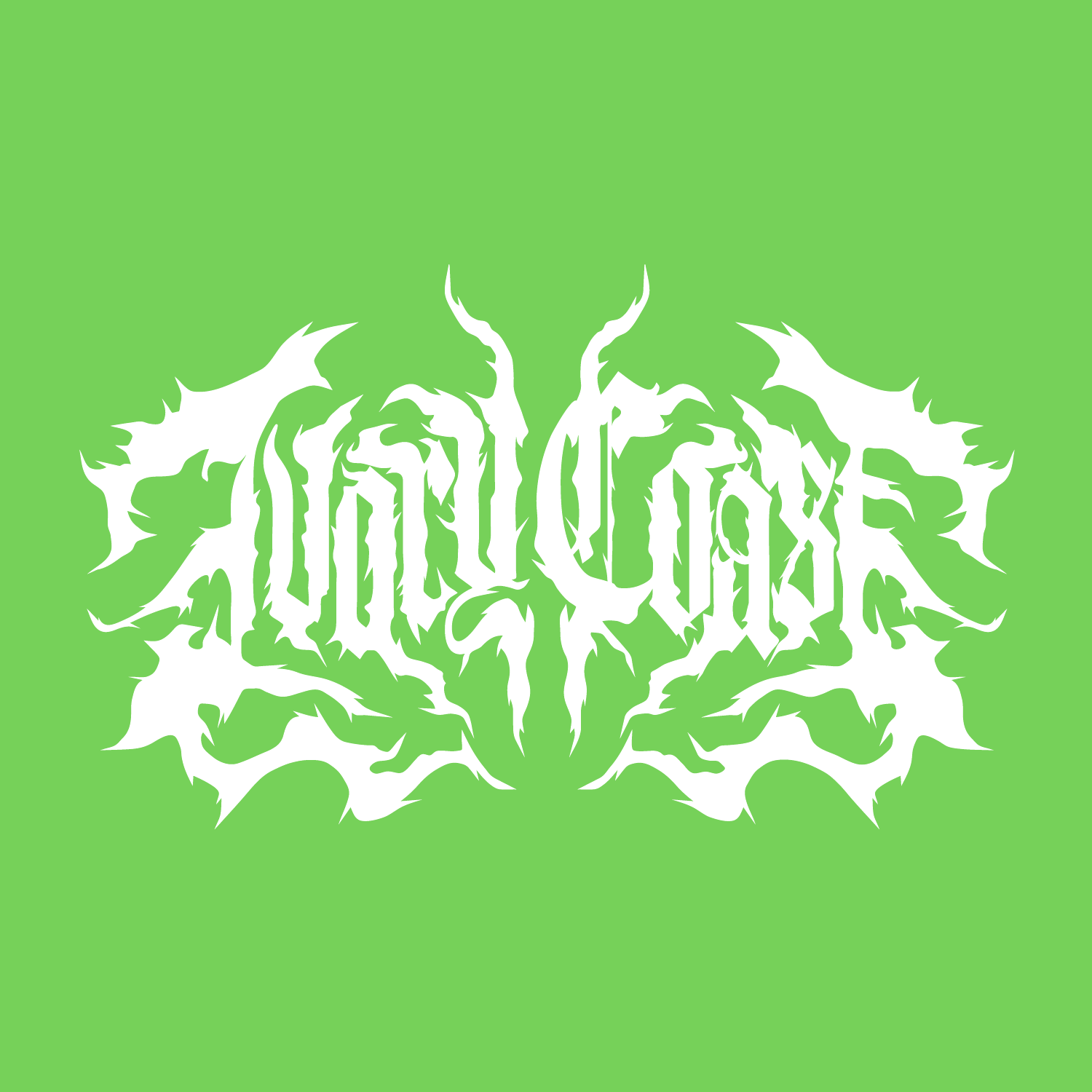 Ivory Coast Deathcore Logo Green-01.png