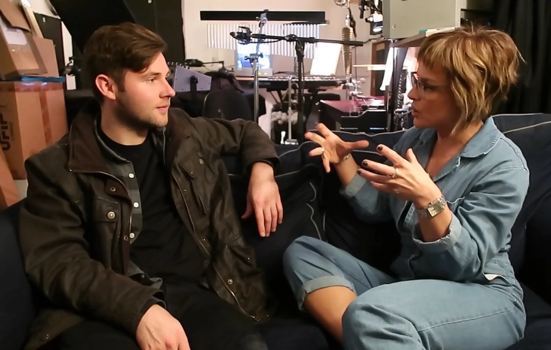 In conversation with musician Ben Lochrie