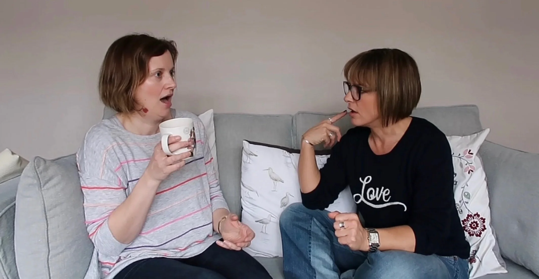 Vicky Brannan: A Mother’s Story - Down’s Syndrome Awareness Week 2019