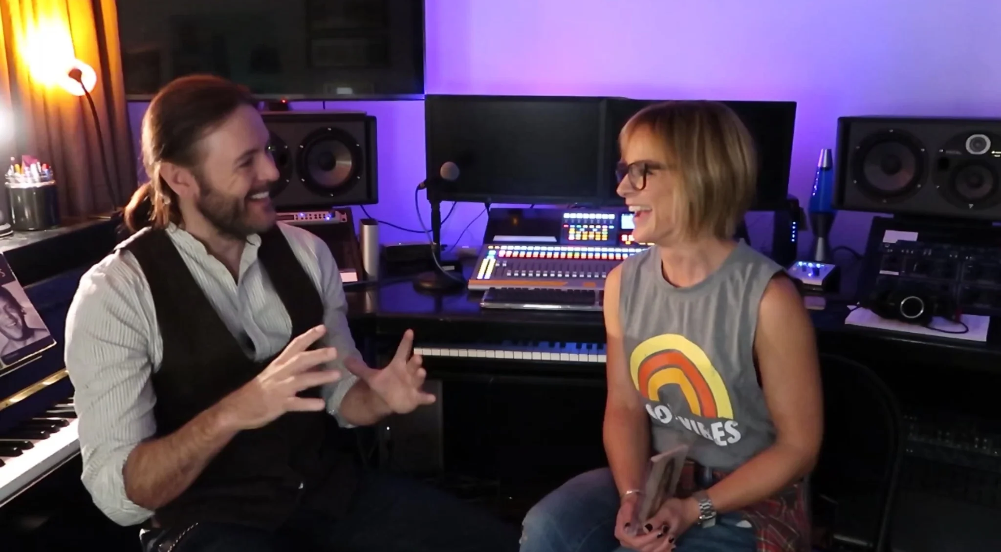 In conversation with Singer/Songwriter Steve Balsamo - Part 2