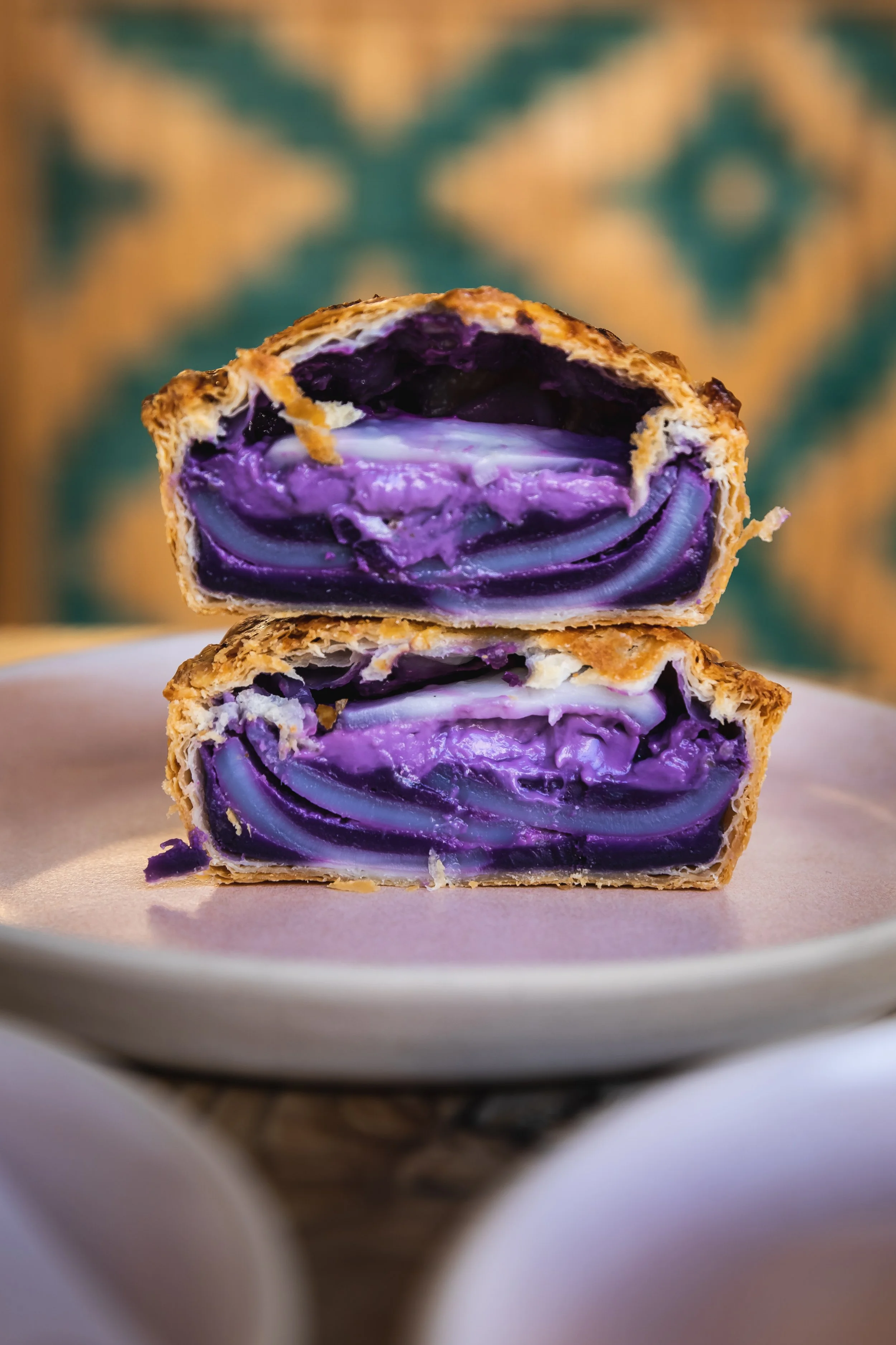 Ube Buko Pie XL
