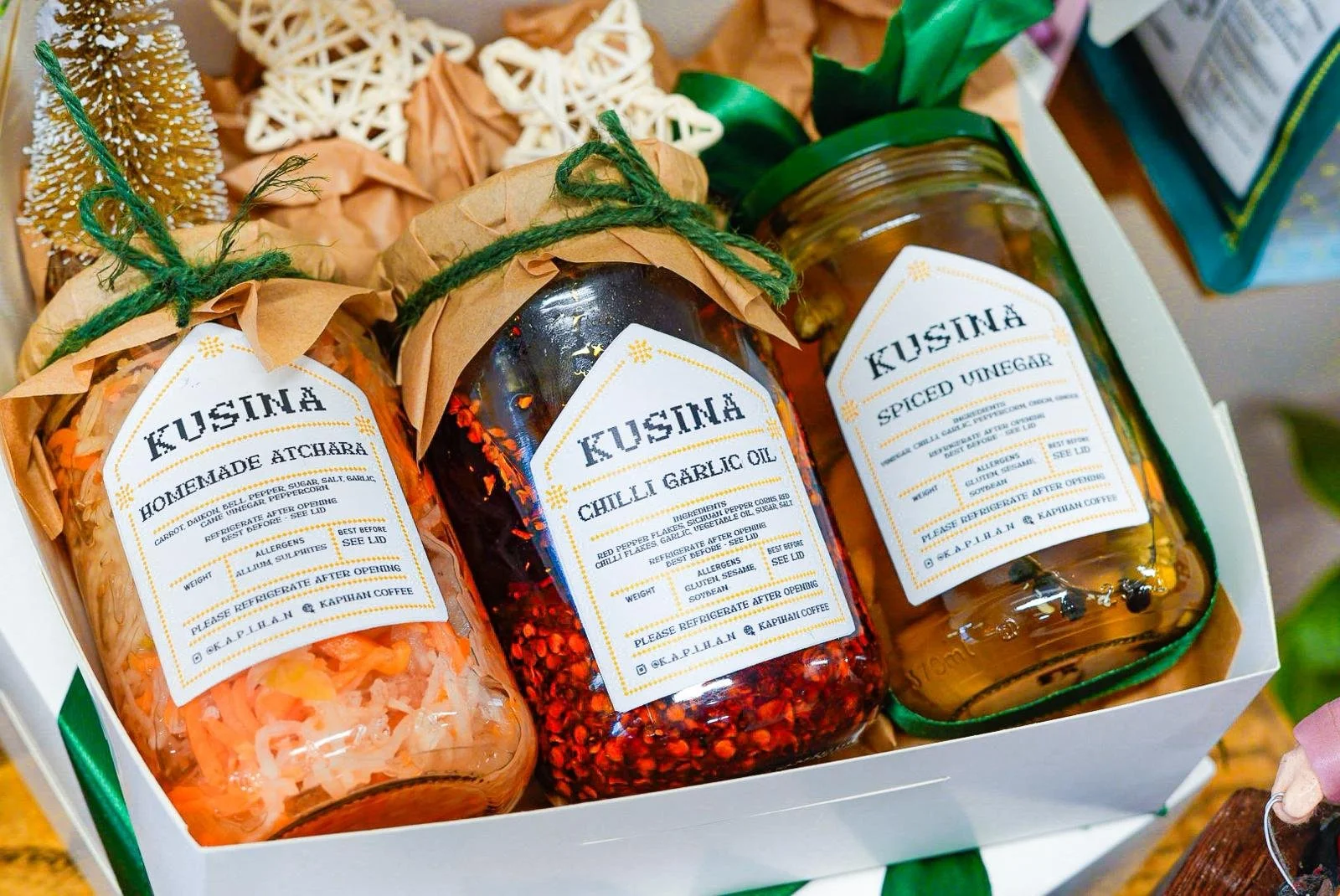 Kusina Bundle Set