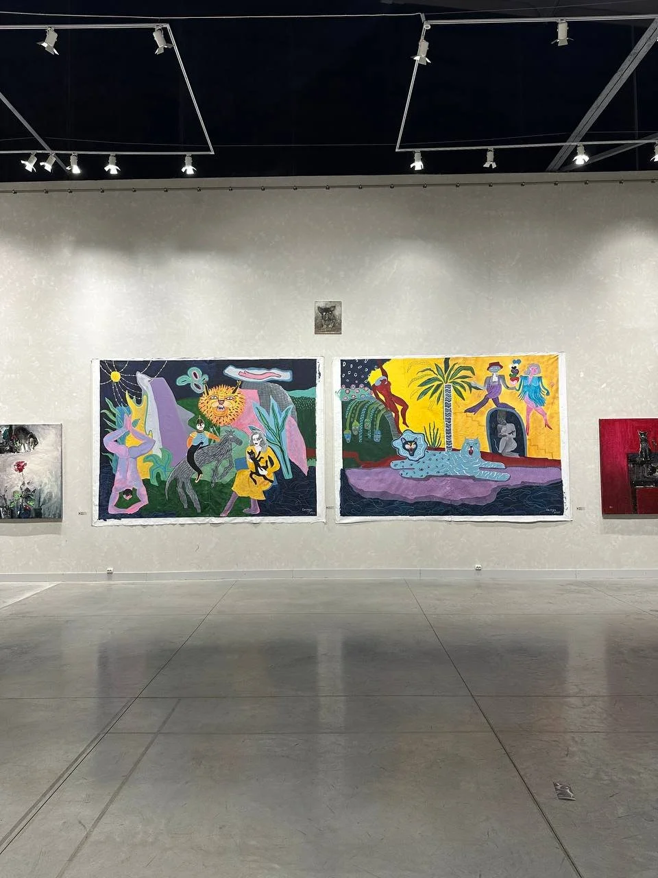 KORSAKS' MUSEUM OF CONTEMPORARY UKRAINIAN ART 2020-2021