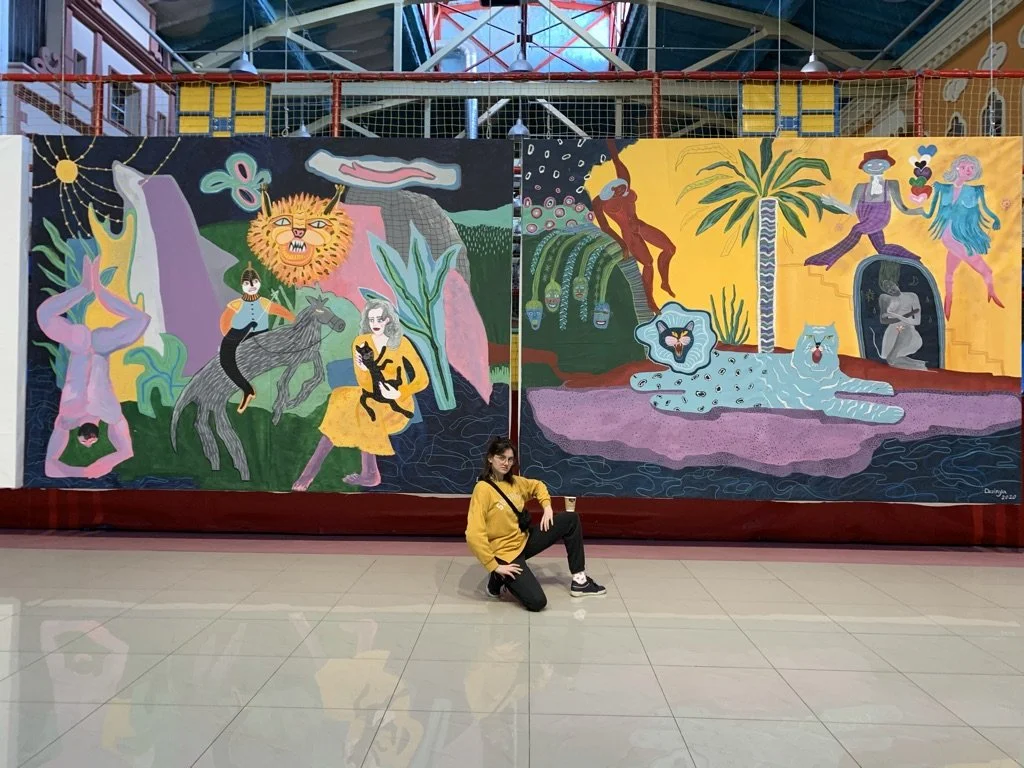 KORSAKS' MUSEUM OF CONTEMPORARY UKRAINIAN ART 2020-2021